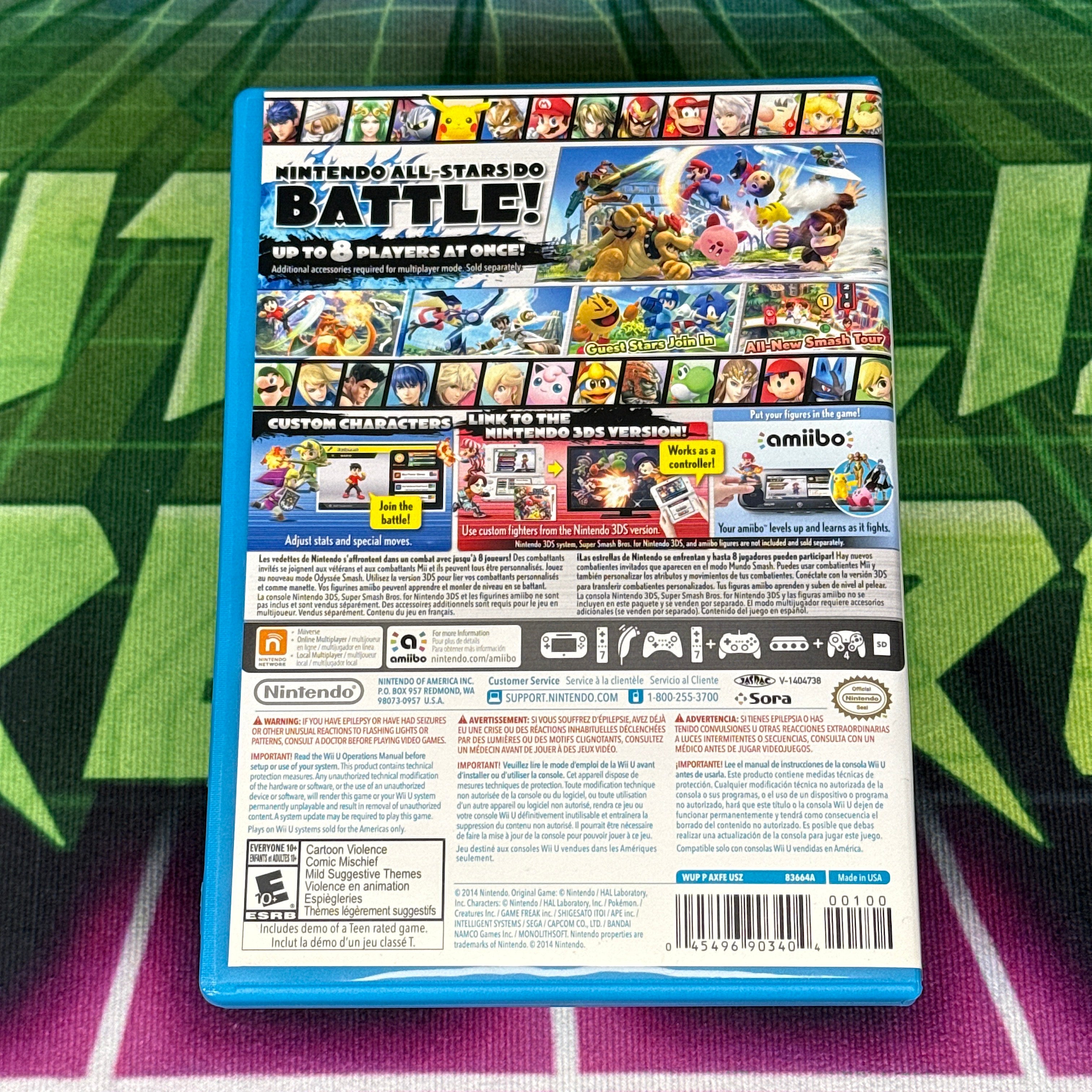 Super Smash Bros. for Wii U | Wii U
