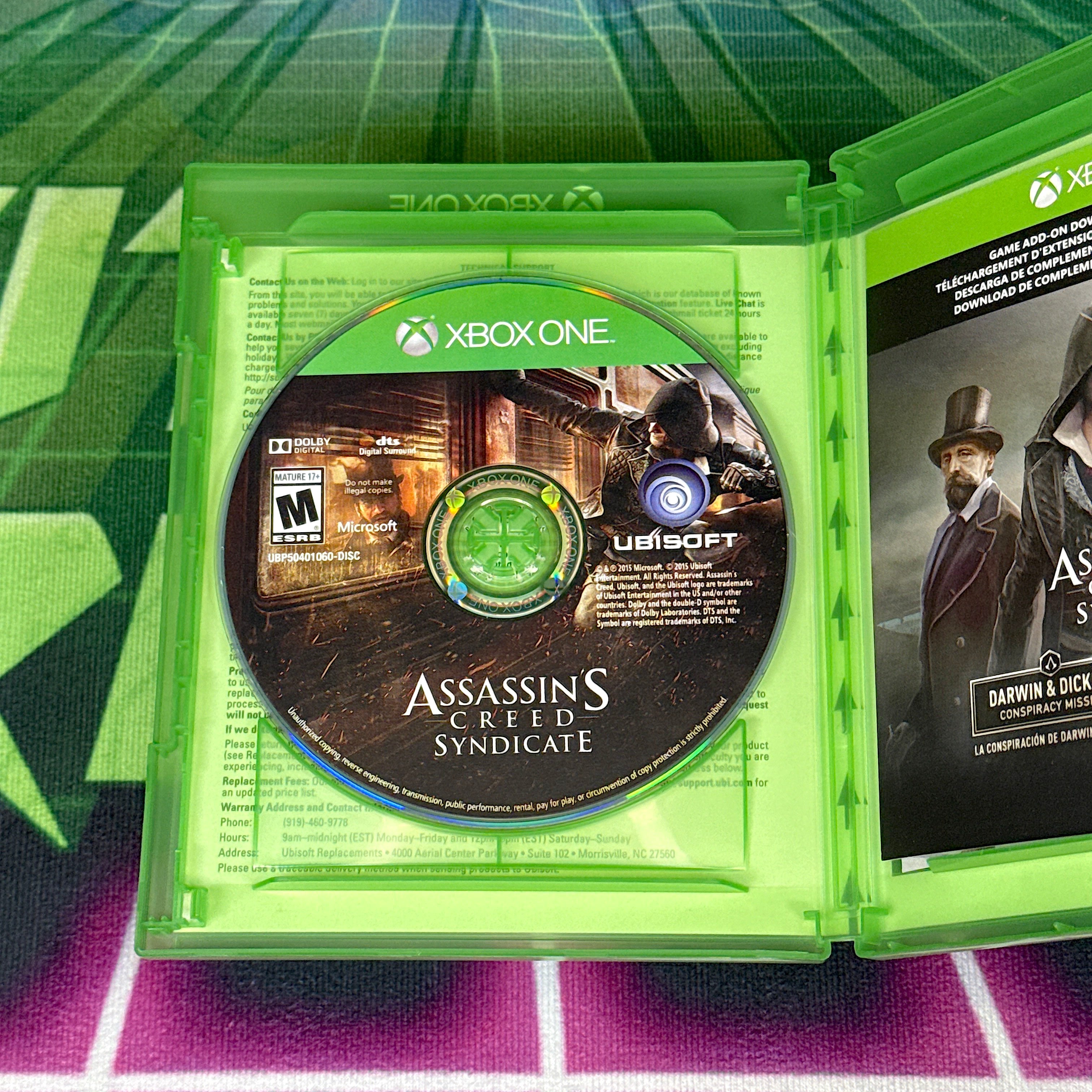 Assassin's Creed: Syndicate (Limited Edition) | Xbox One