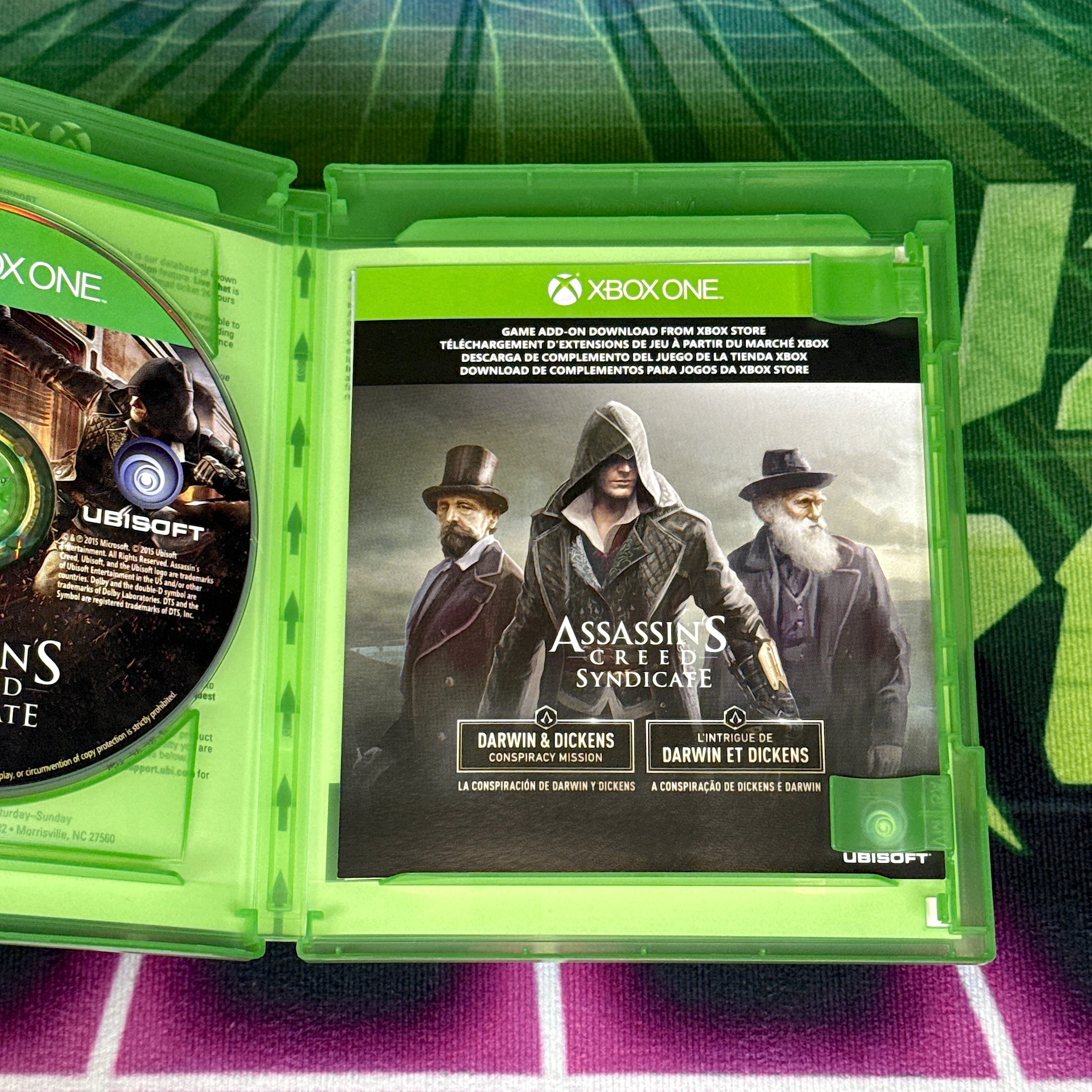 Assassin's Creed: Syndicate (Limited Edition) | Xbox One