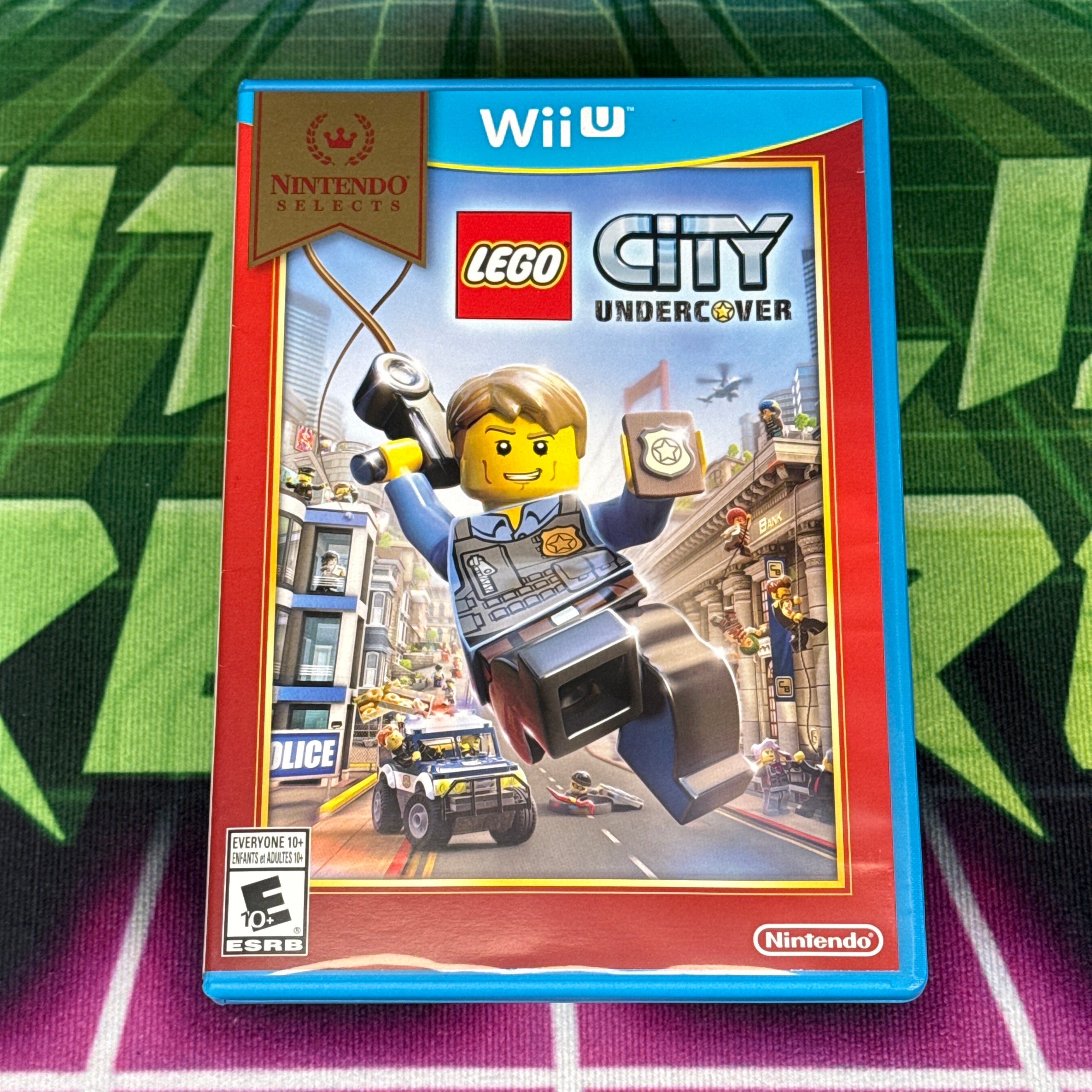 LEGO City Undercover | Wii U