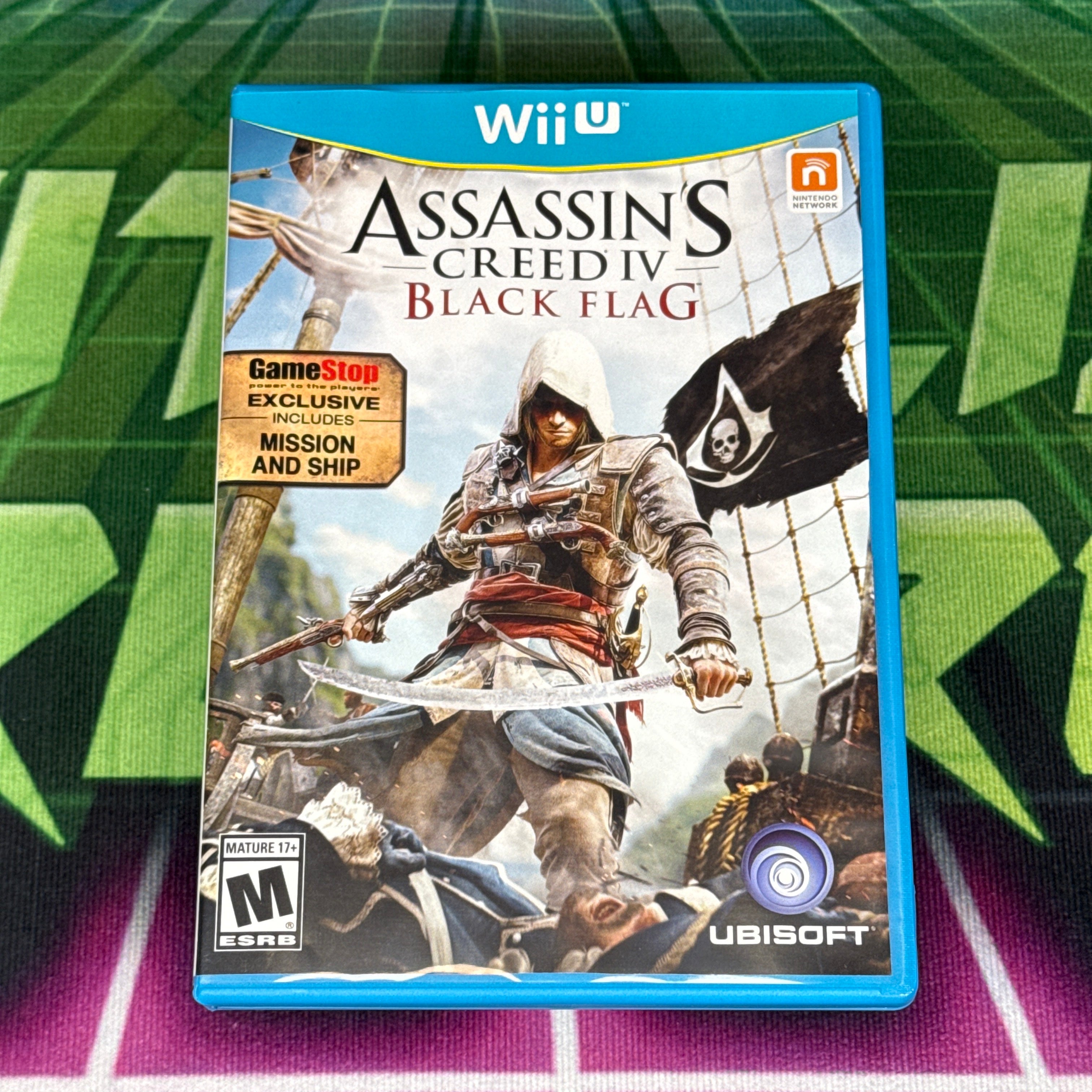 Assassin’s Creed IV: Black Flag | Wii U
