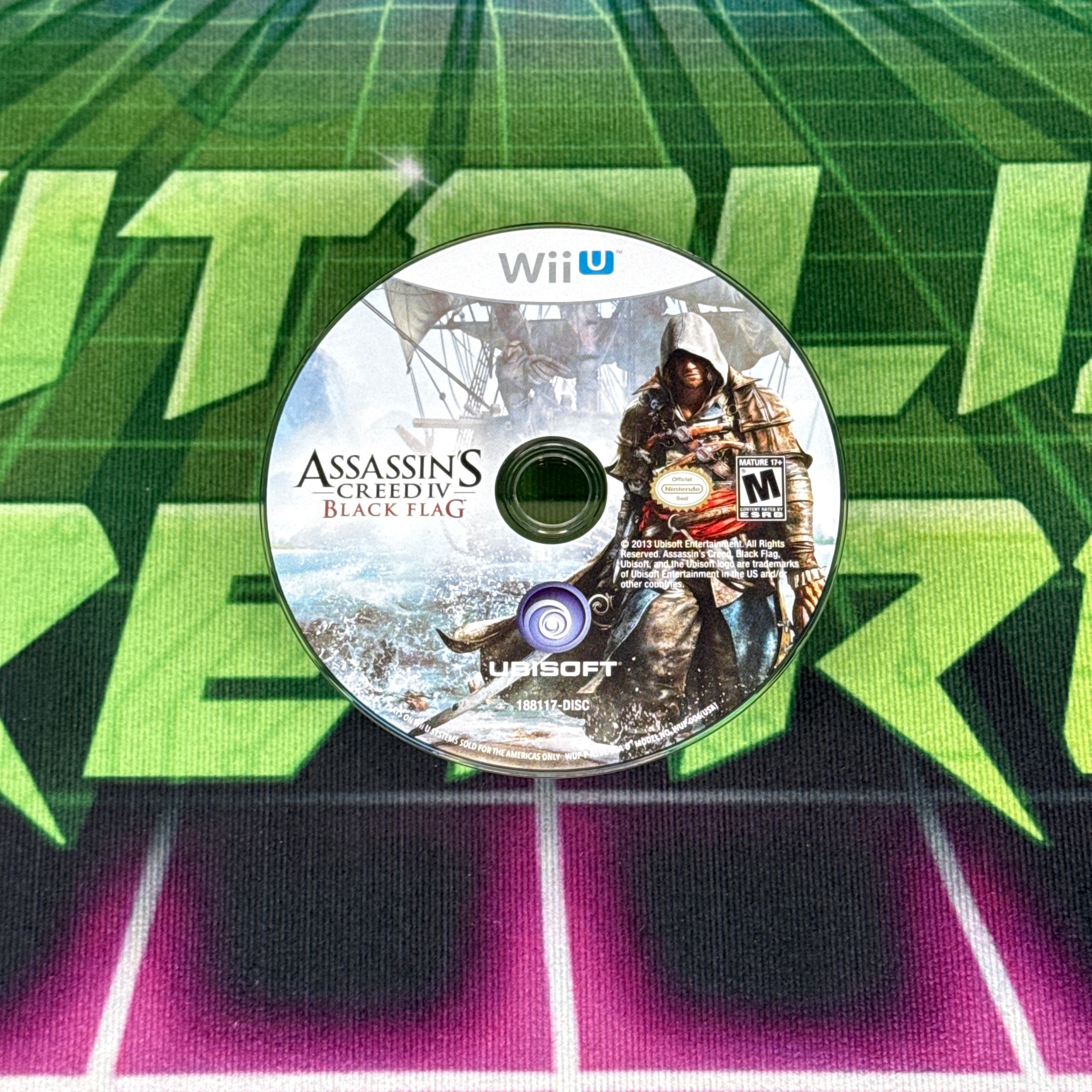 Assassin’s Creed IV: Black Flag | Wii U