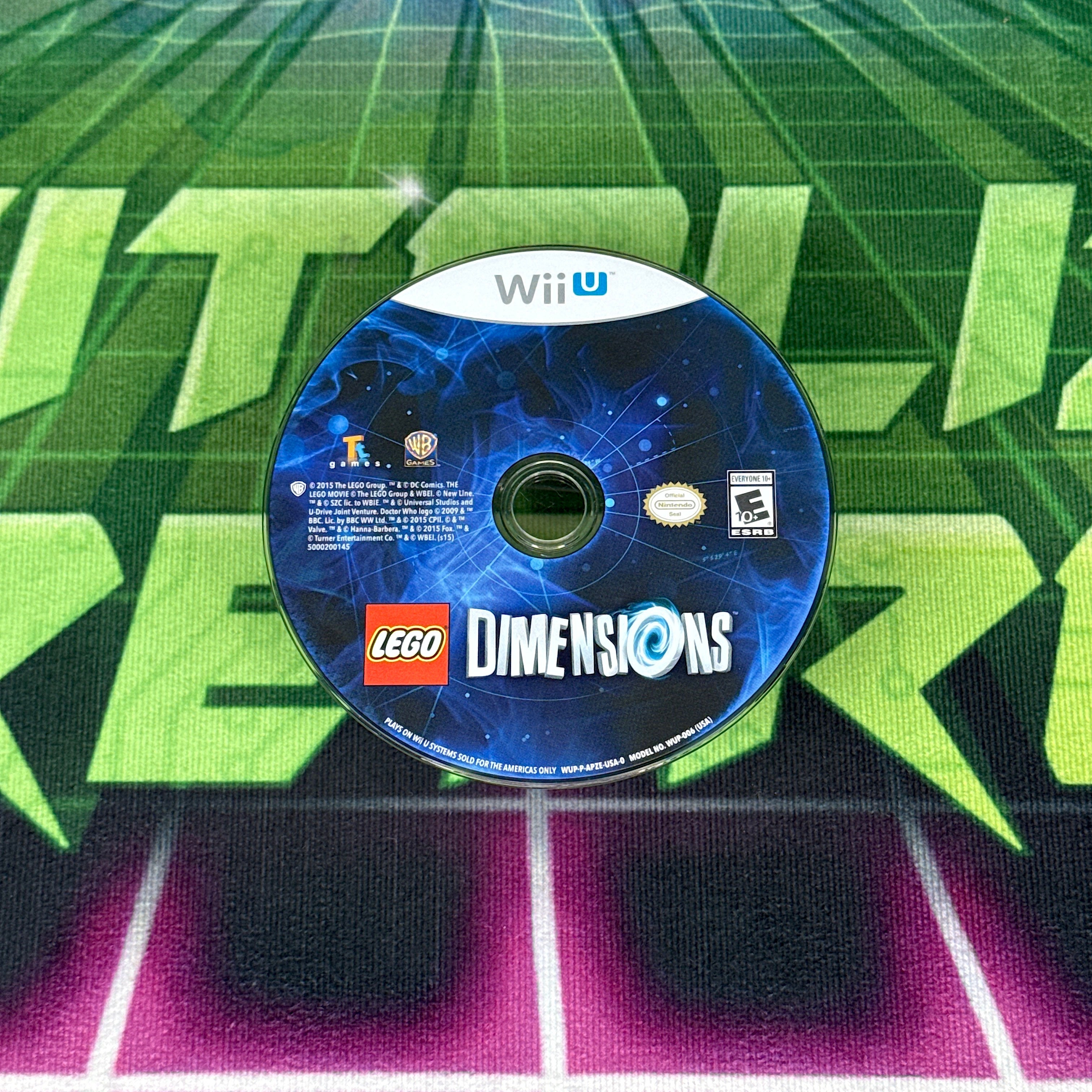 LEGO Dimensions | Wii U