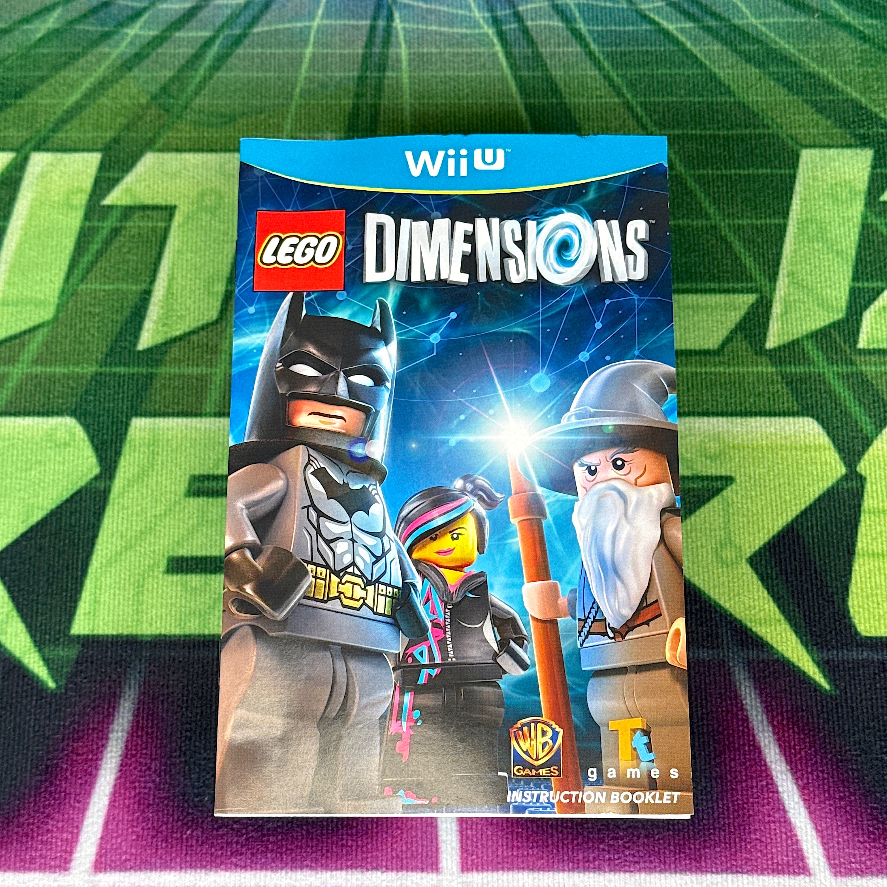 LEGO Dimensions | Wii U