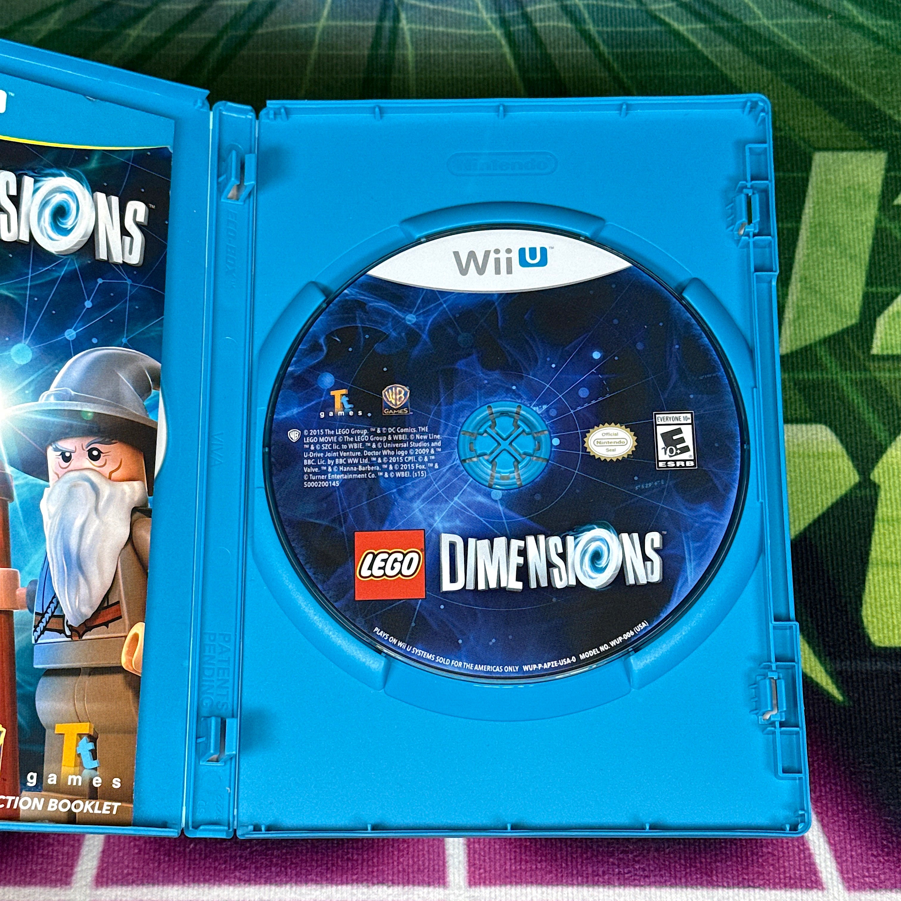 LEGO Dimensions | Wii U