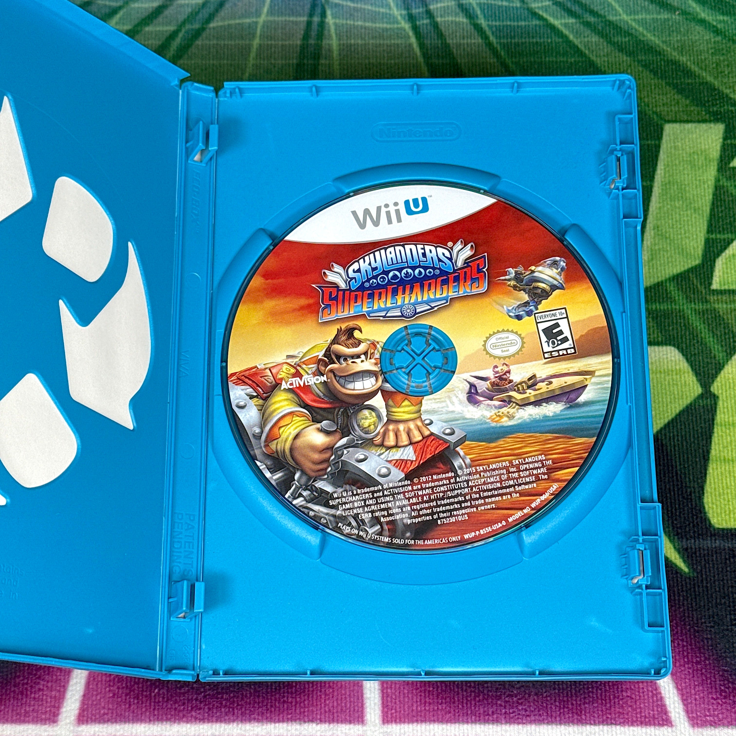 Skylanders SuperChargers | Wii U