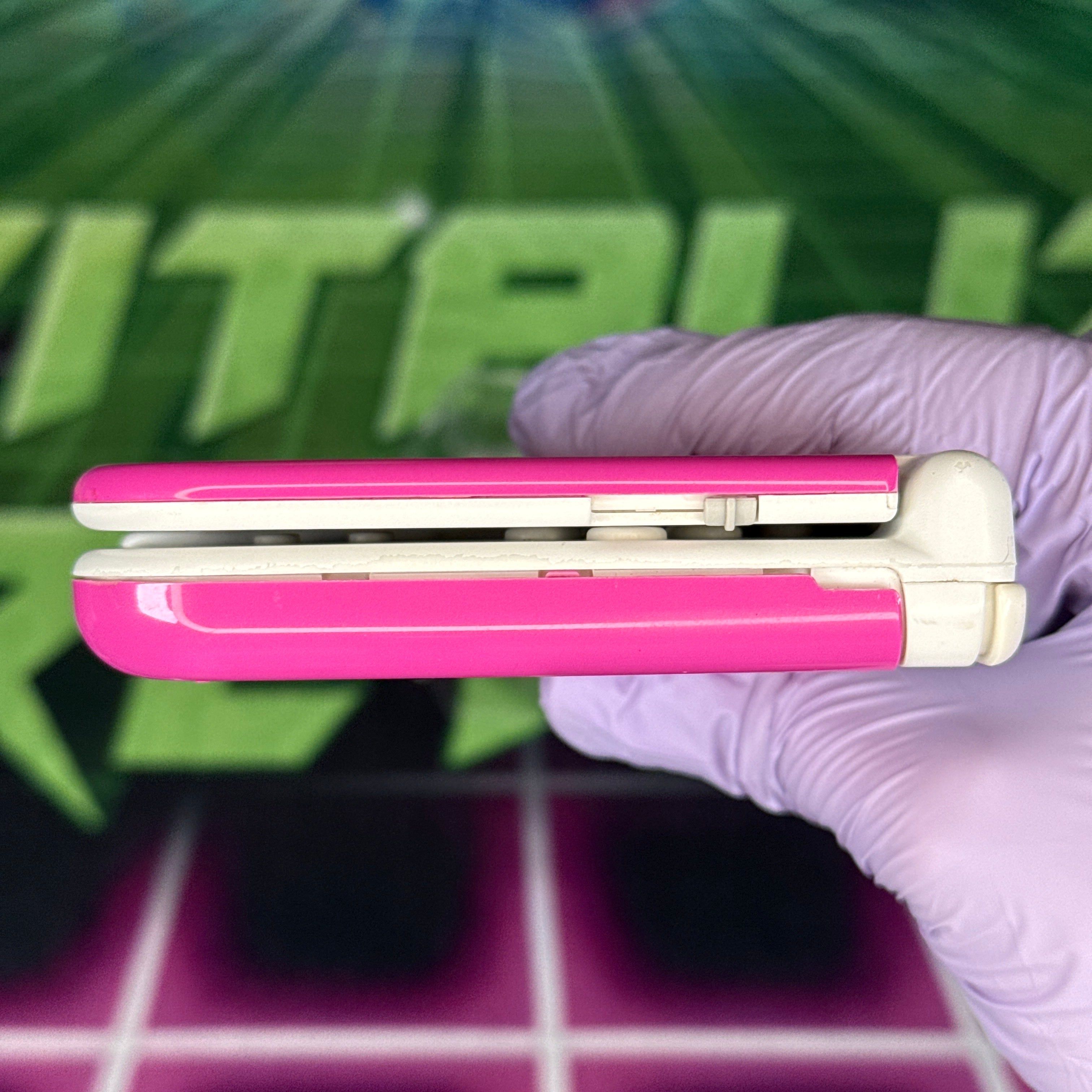 New Nintendo 3DS XL - Pink/White