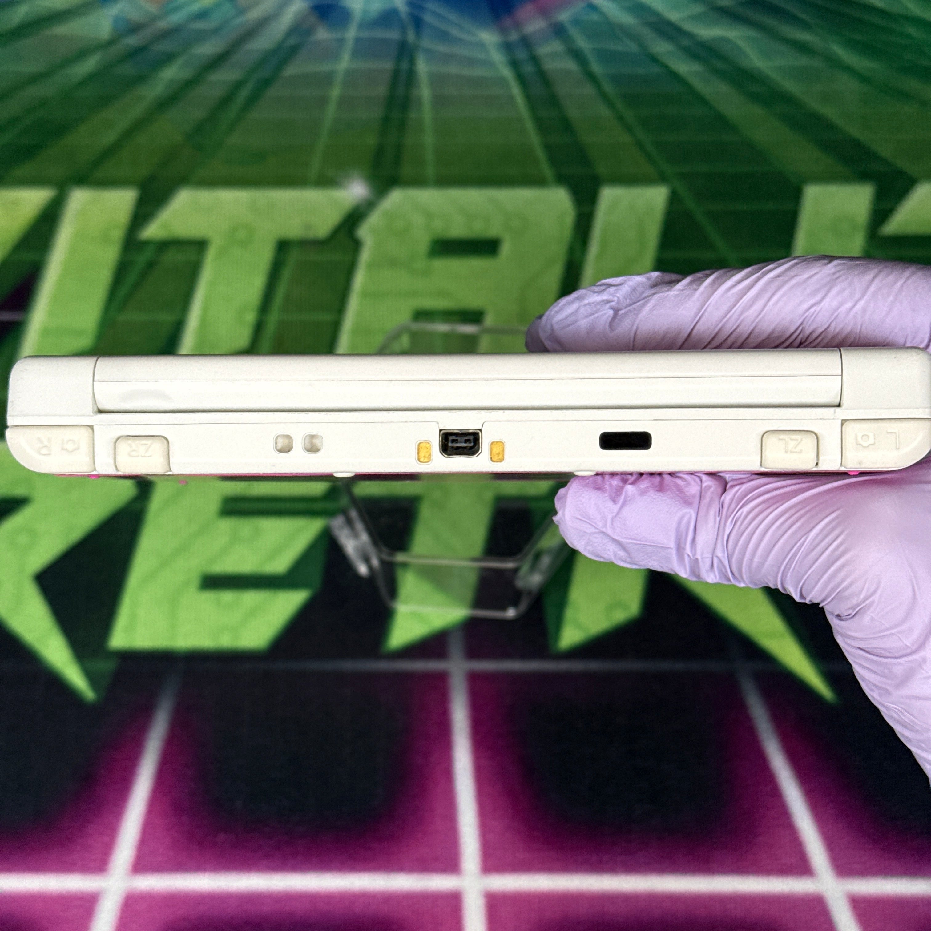 New Nintendo 3DS XL - Pink/White