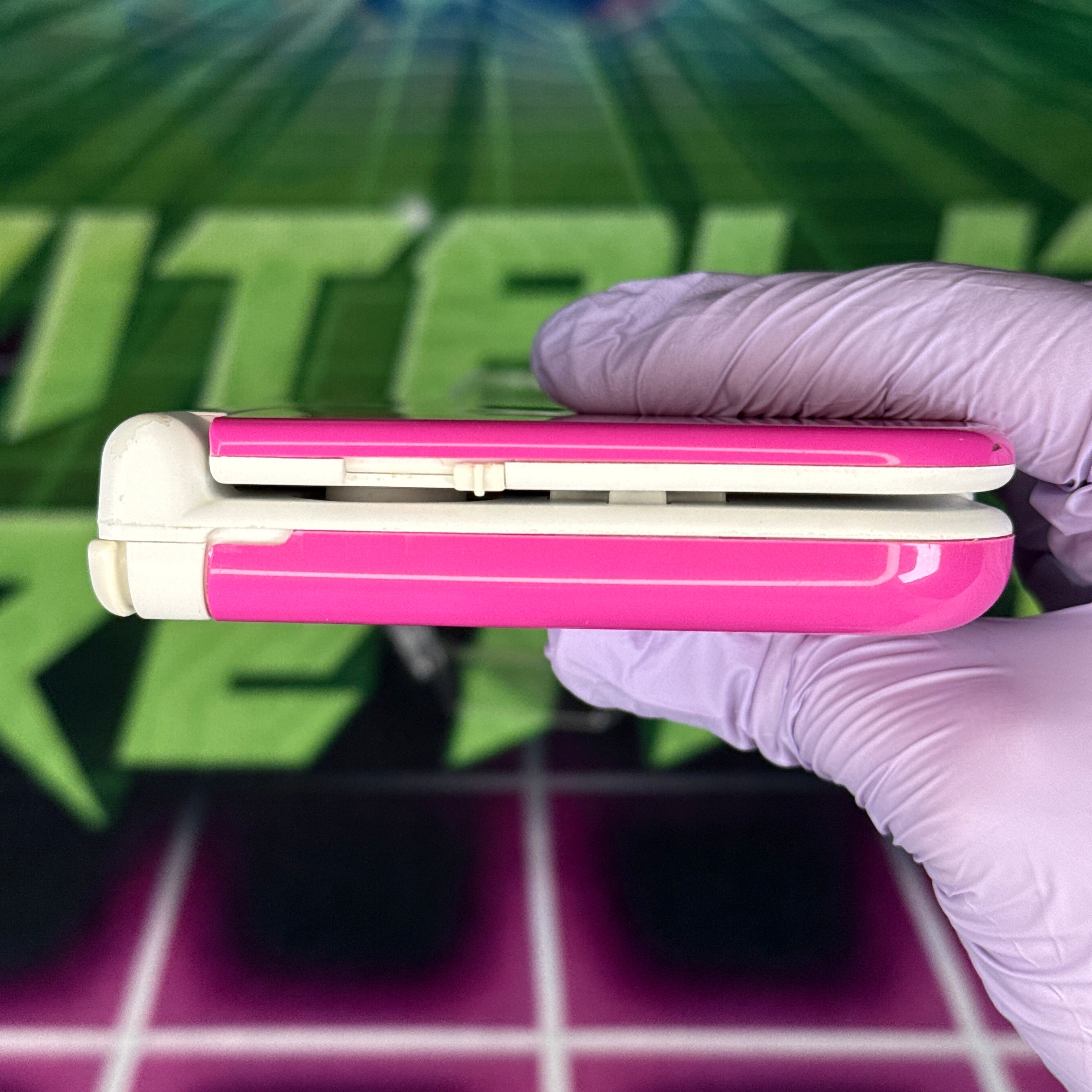 New Nintendo 3DS XL - Pink/White