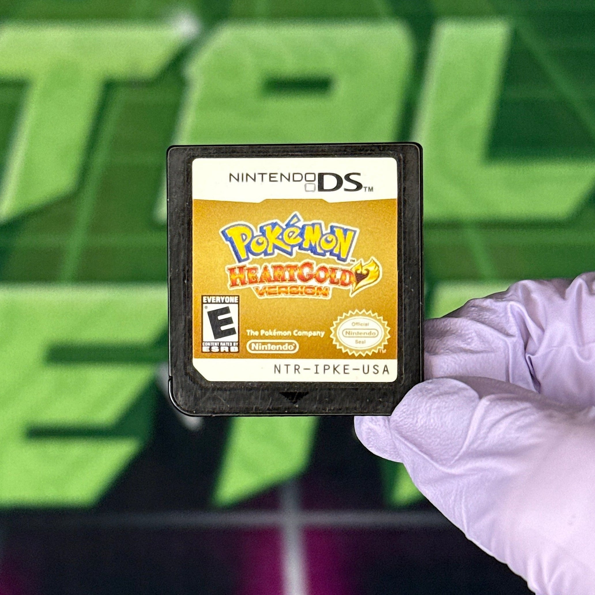 Pokémon HeartGold Version | Nintendo DS