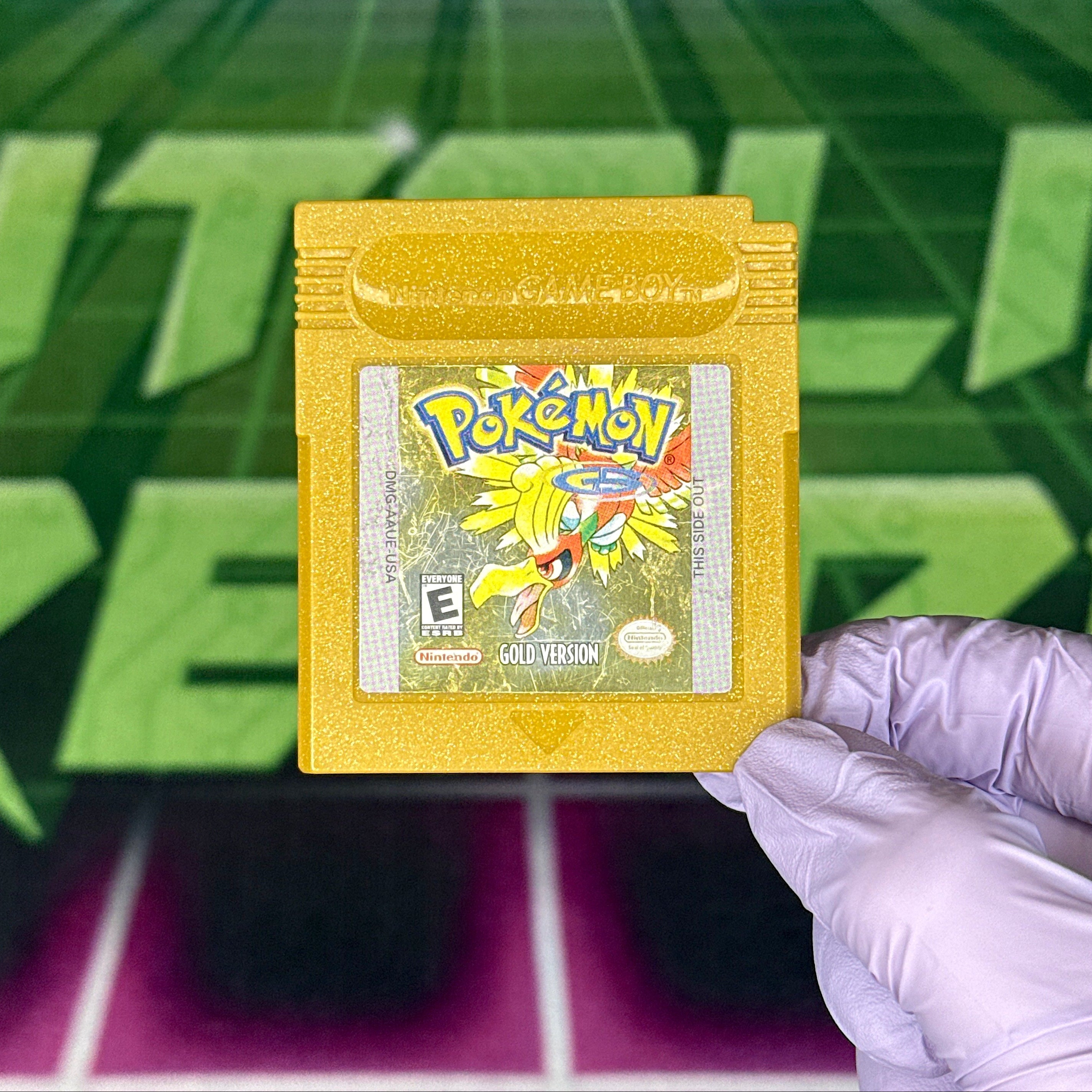 Pokémon Gold | GameBoy Color