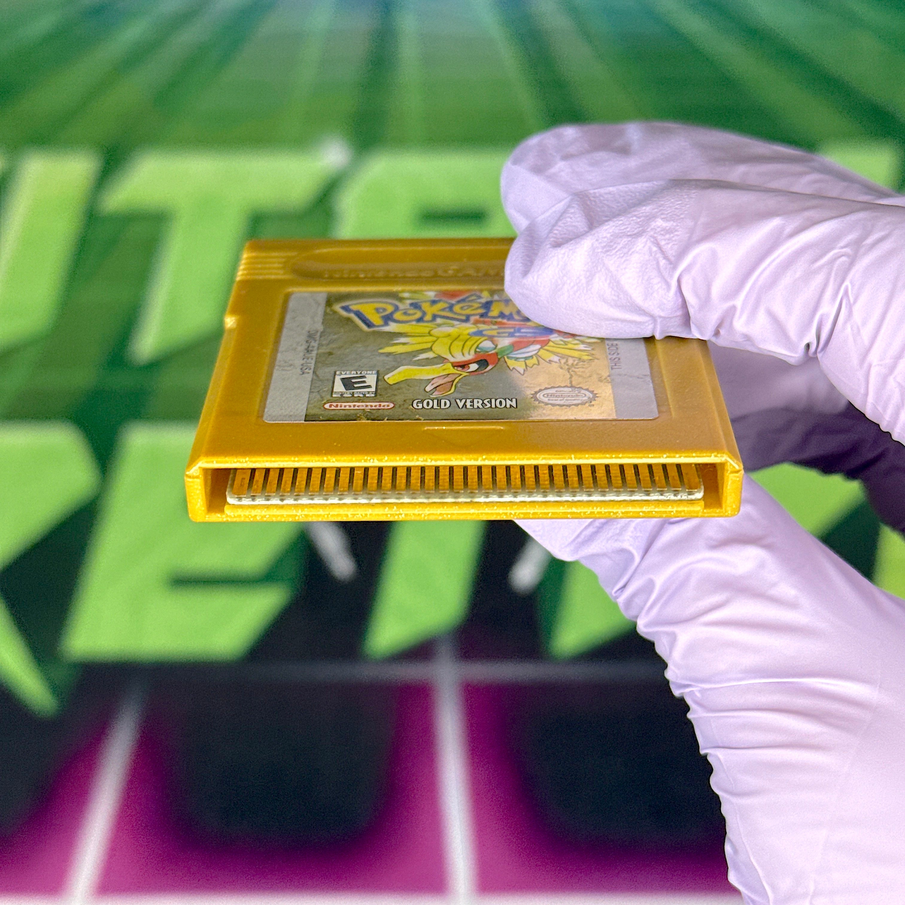Pokémon Gold | GameBoy Color