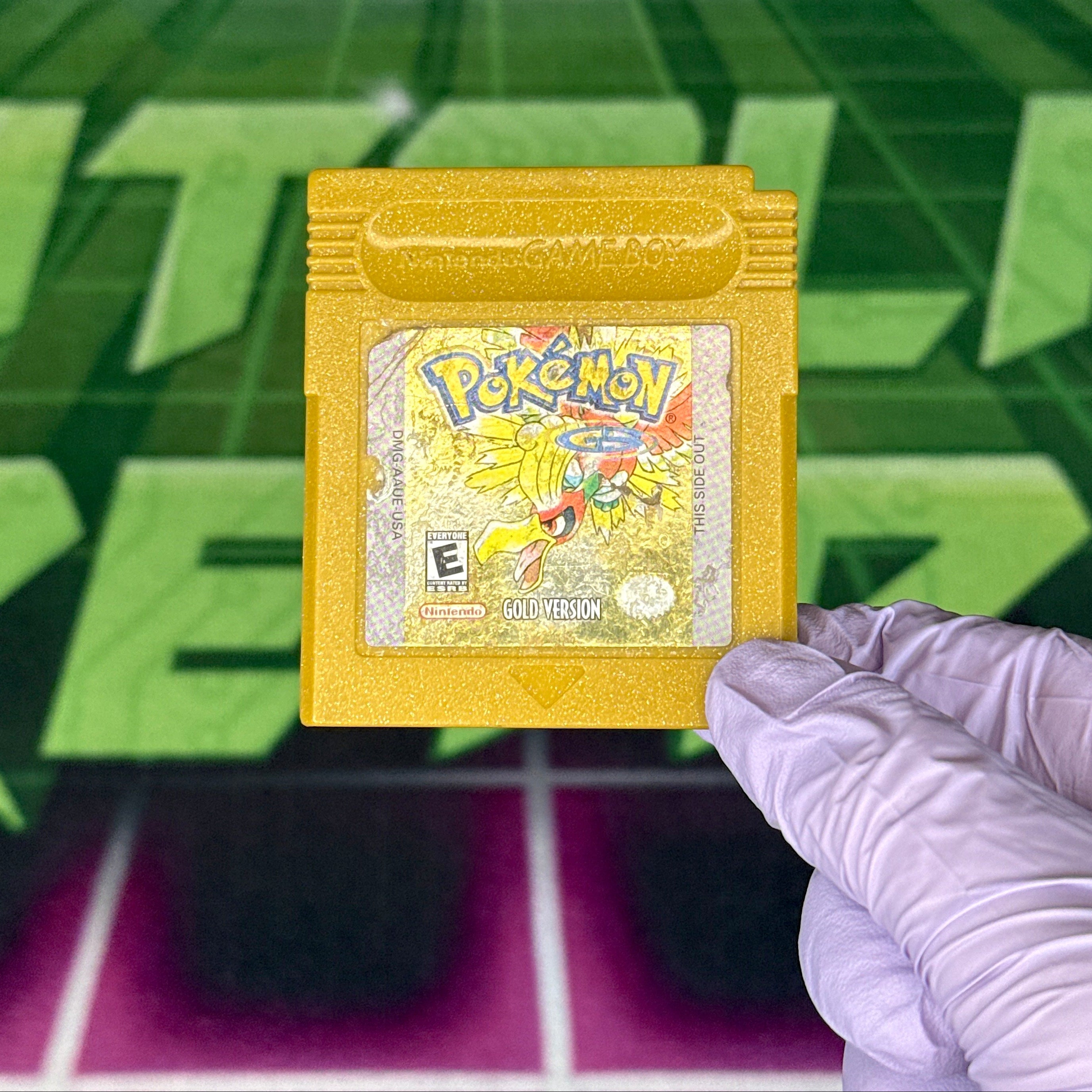 Pokémon Gold | GameBoy Color