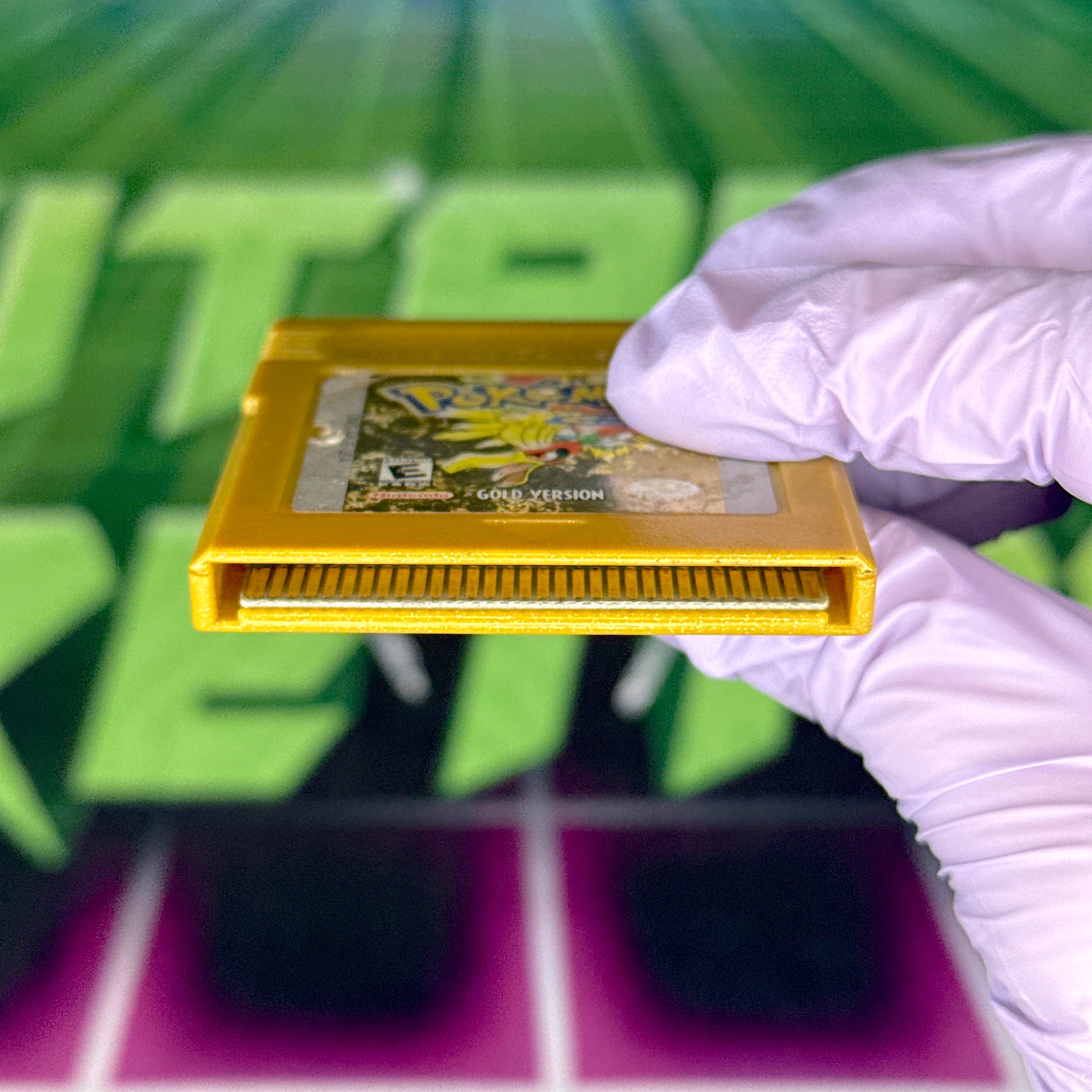 Pokémon Gold | GameBoy Color
