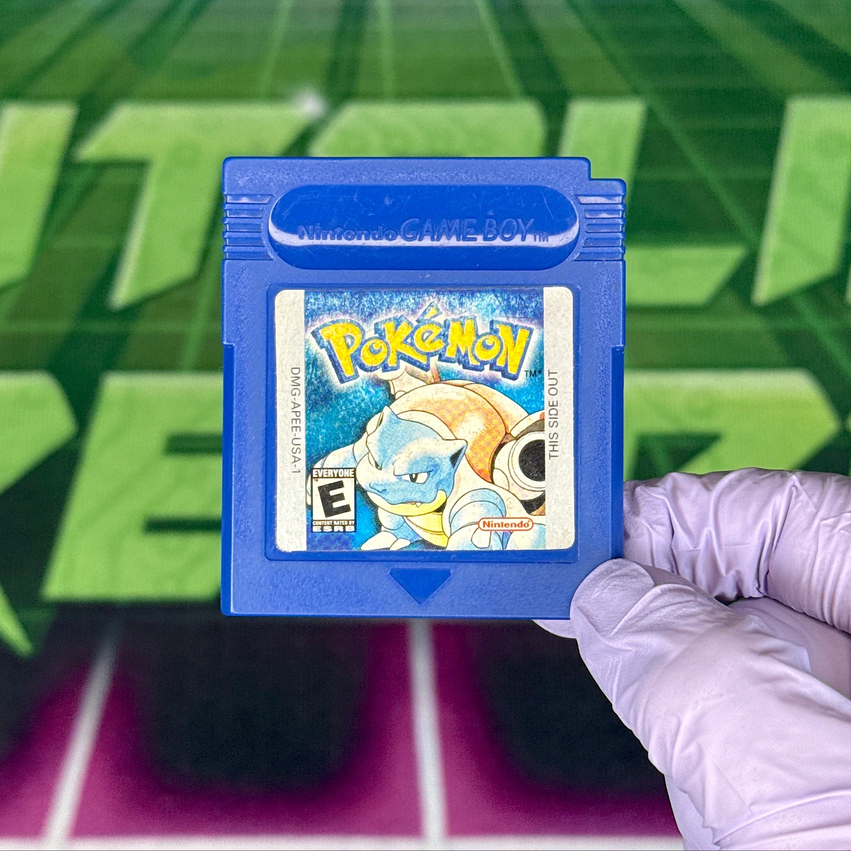 Pokémon Blue | GameBoy