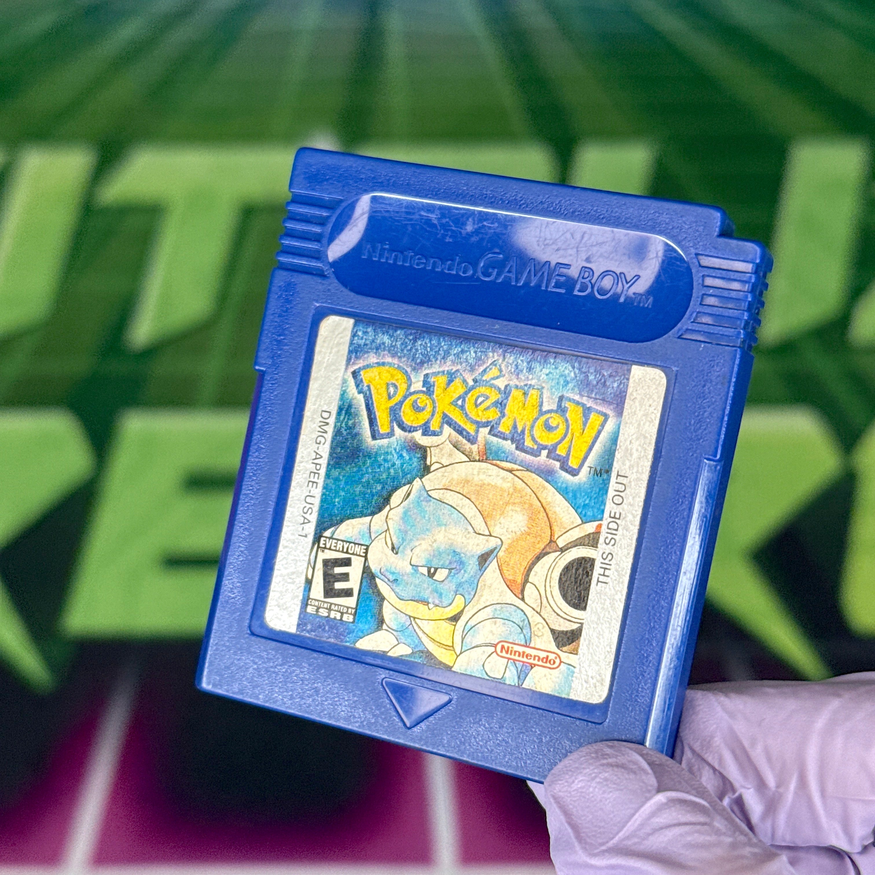 Pokémon Blue | GameBoy