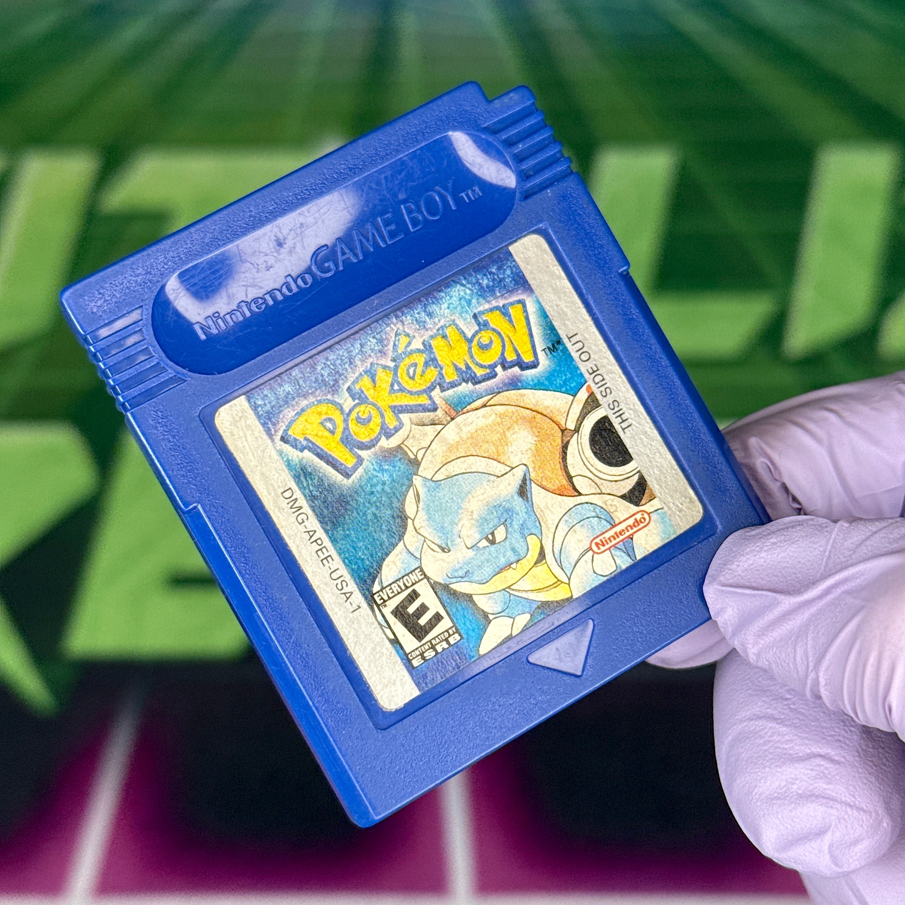Pokémon Blue | GameBoy