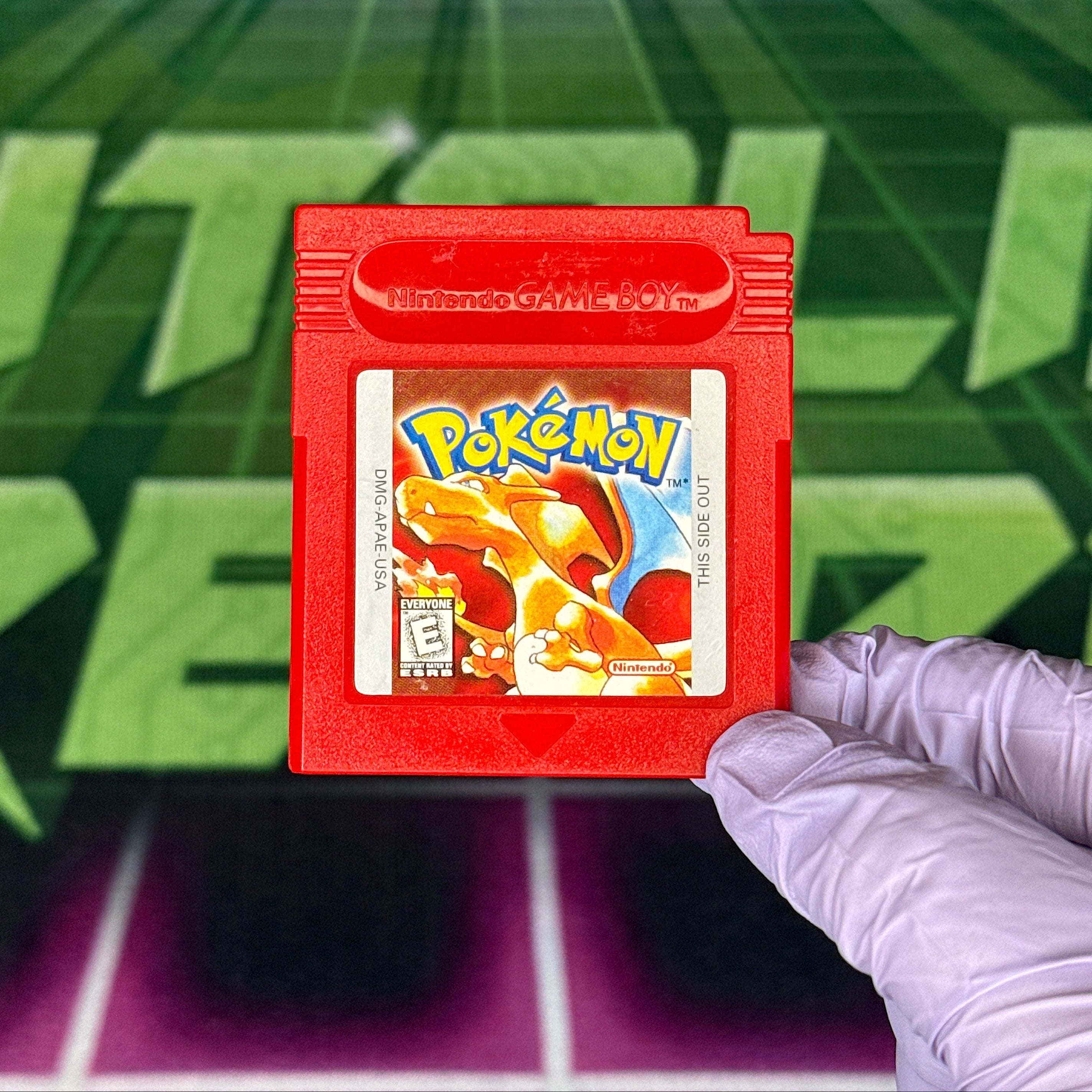 Pokémon Red | GameBoy