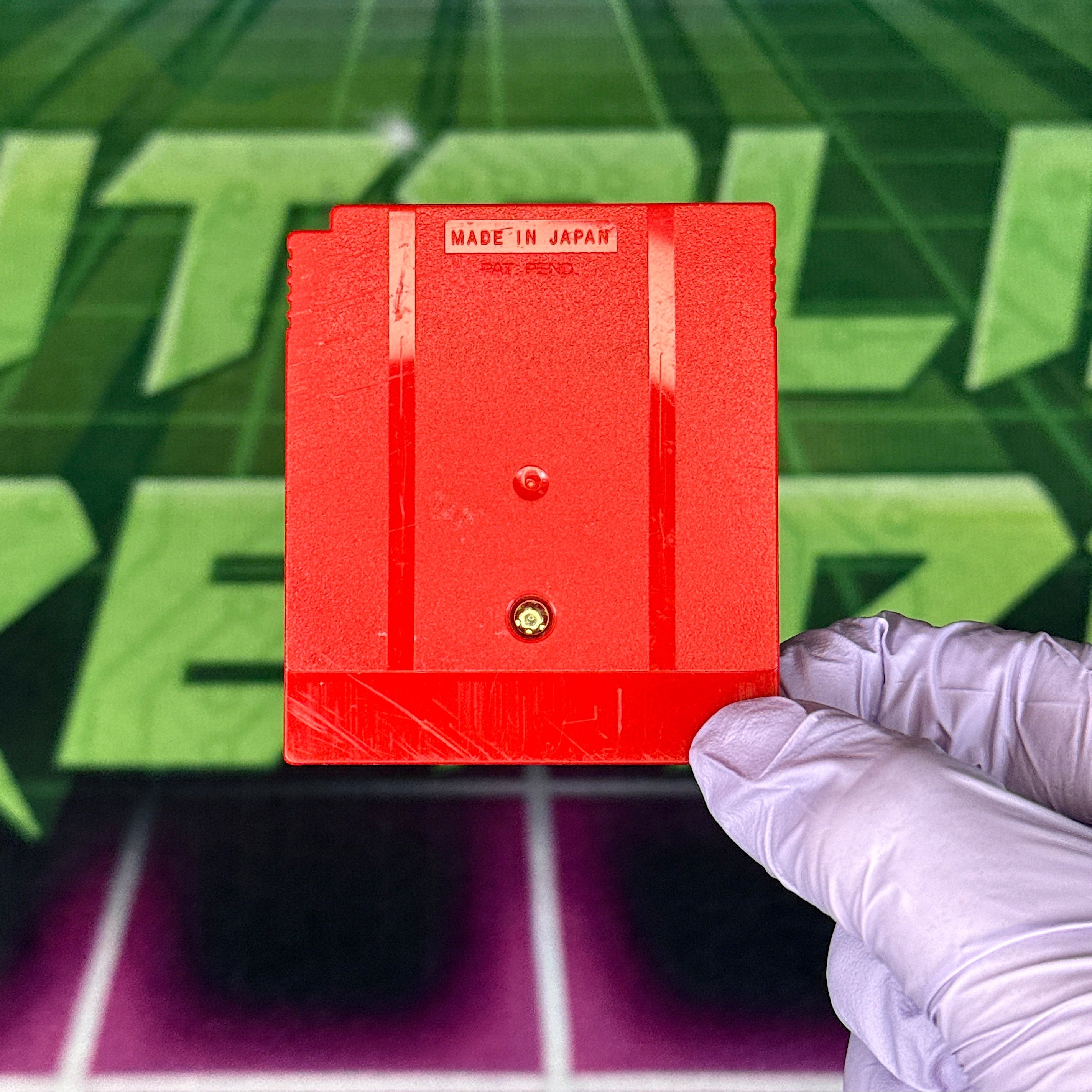 Pokémon Red | GameBoy