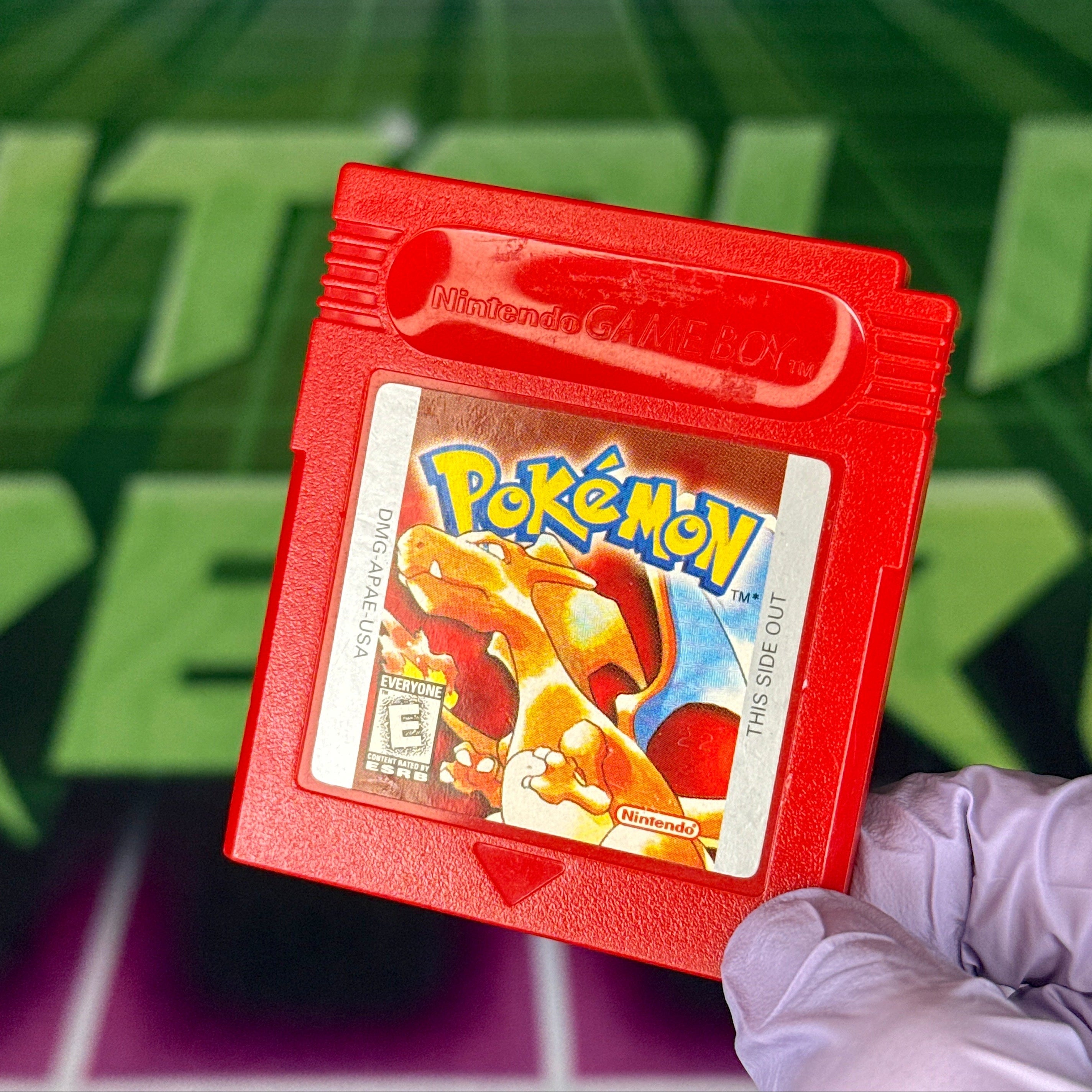 Pokémon Red | GameBoy