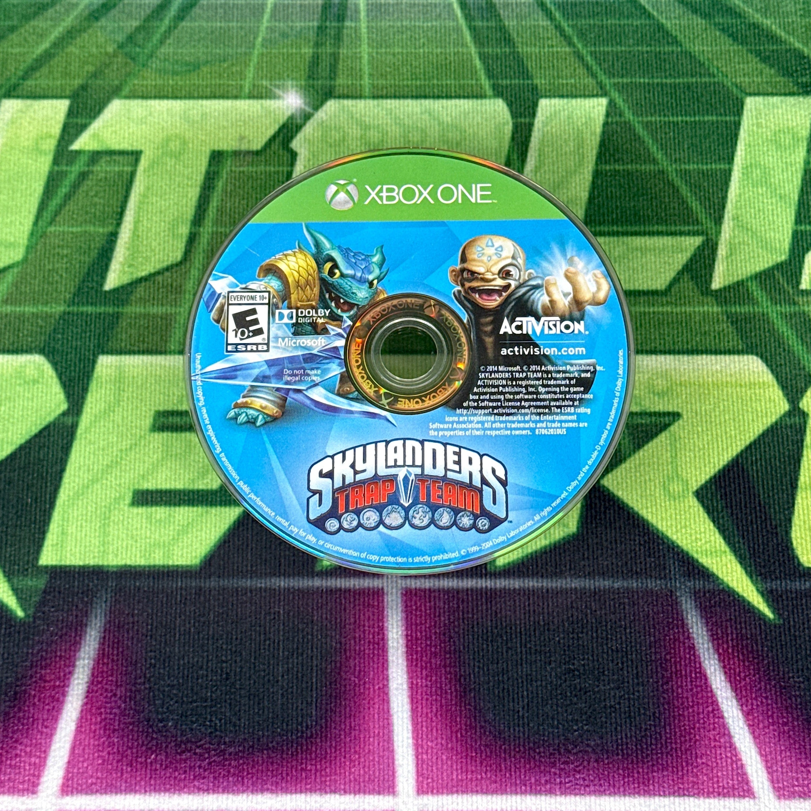 Skylanders Trap Team | Xbox One