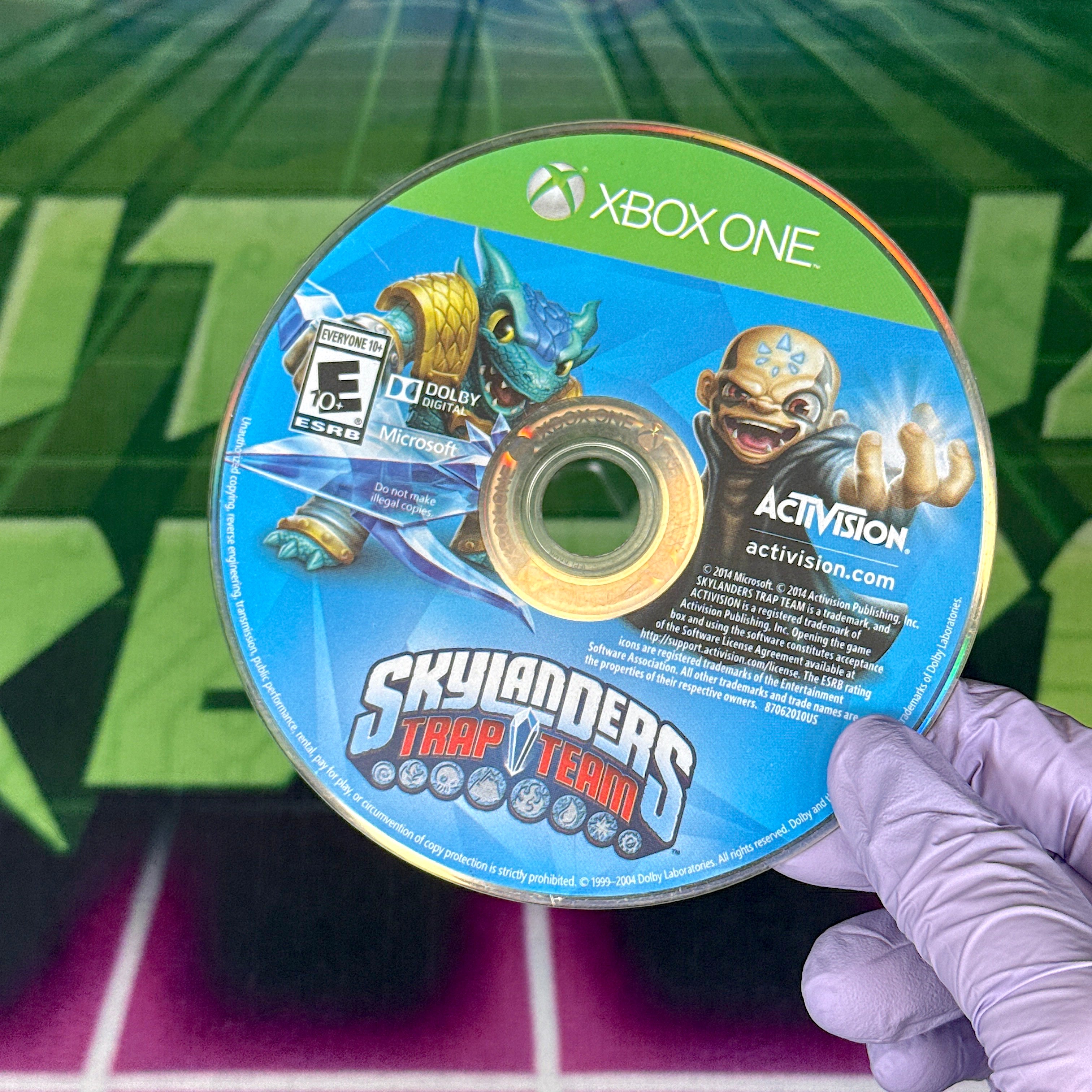 Skylanders Trap Team | Xbox One