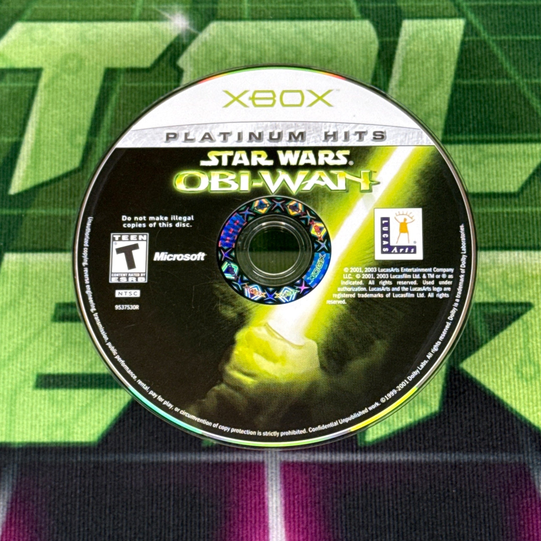 Star Wars: Obi-Wan (Platinum Hits) | Xbox
