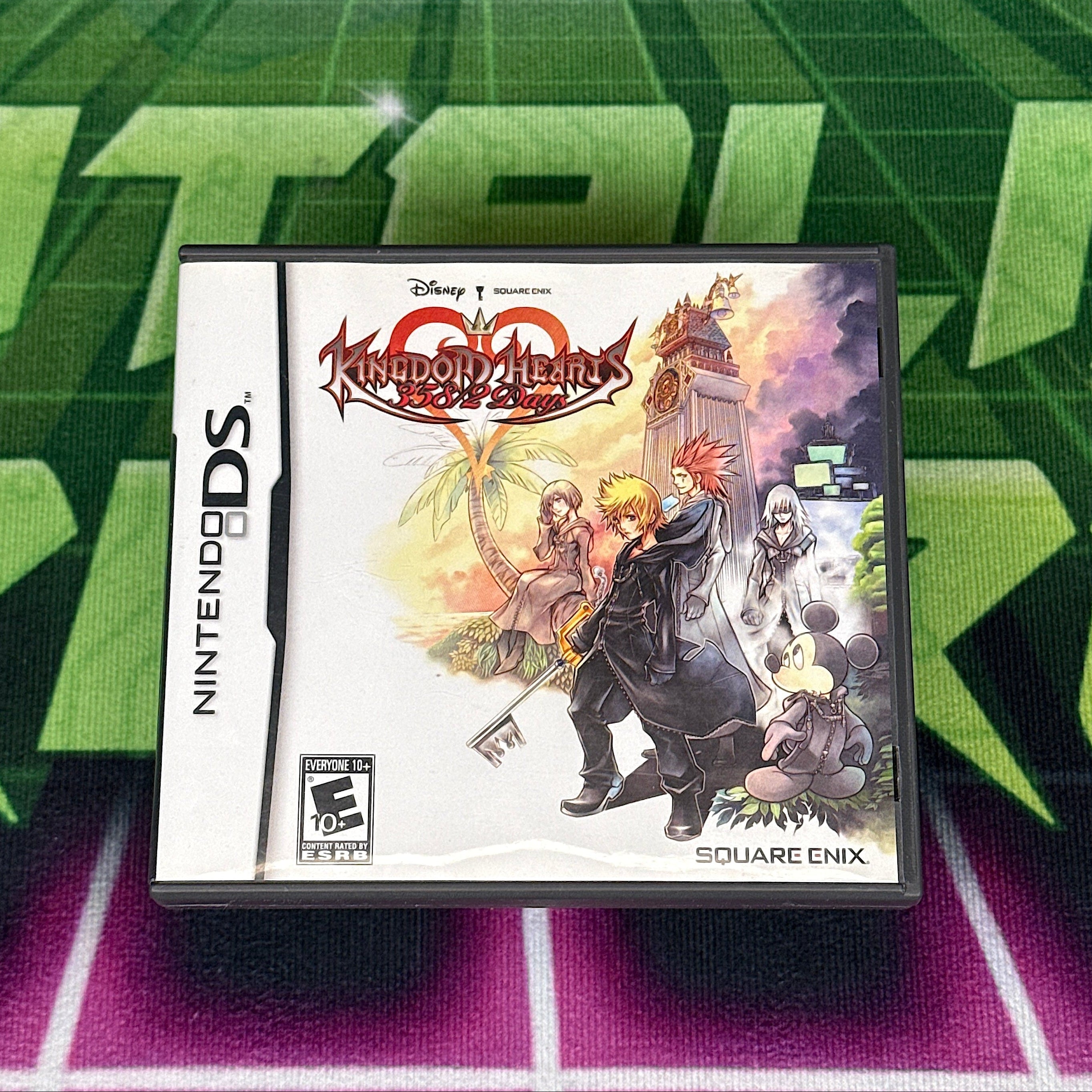 Kingdom Hearts 358/2 Days | Nintendo DS
