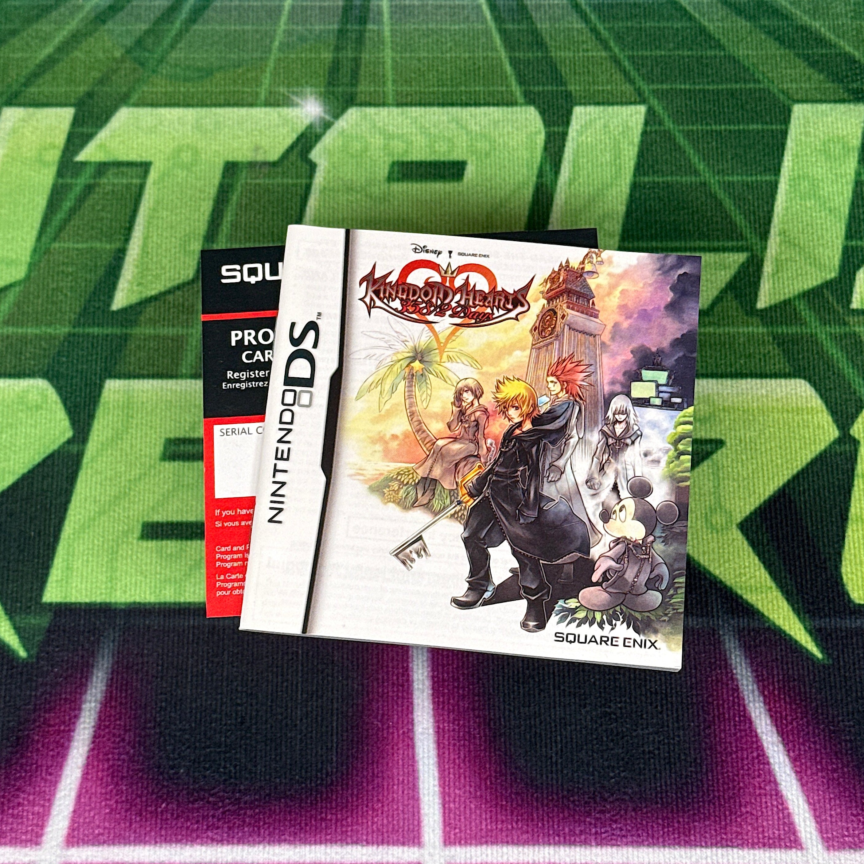 Kingdom Hearts 358/2 Days | Nintendo DS