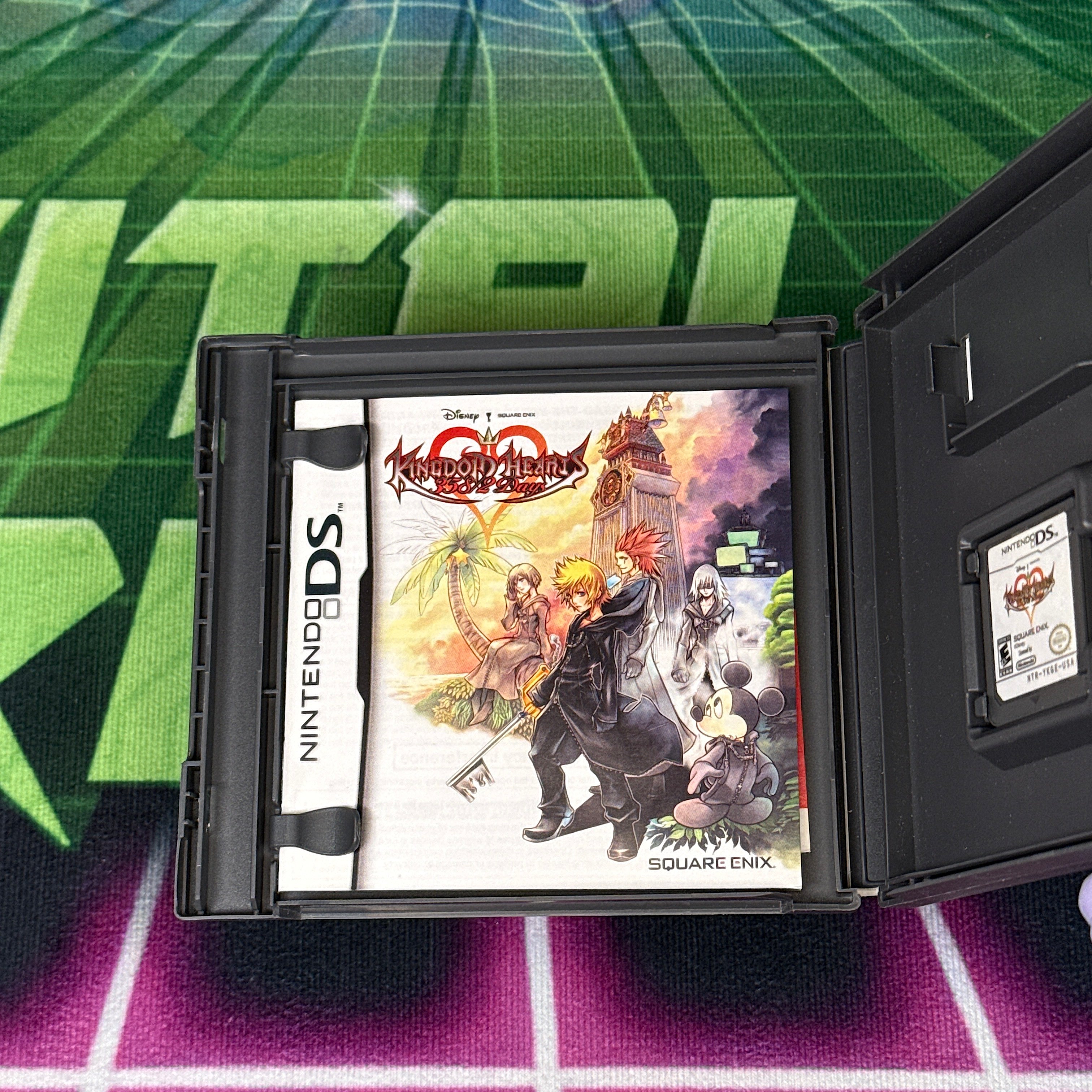 Kingdom Hearts 358/2 Days | Nintendo DS
