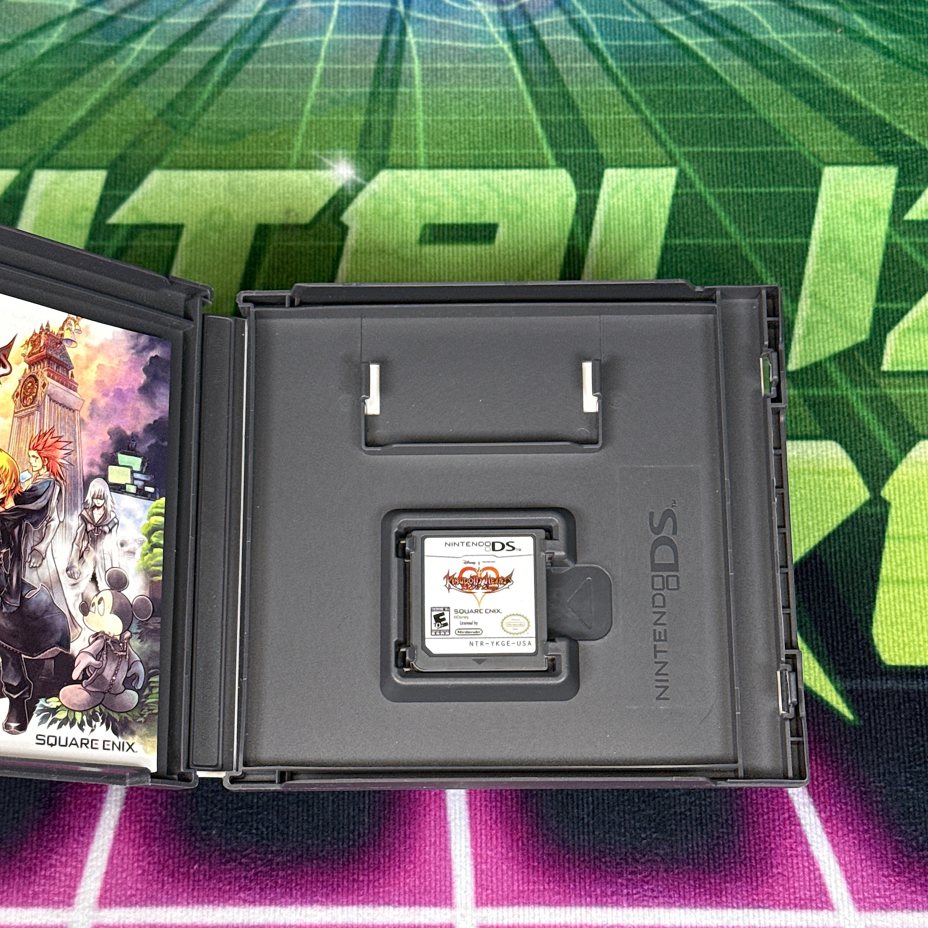 Kingdom Hearts 358/2 Days | Nintendo DS