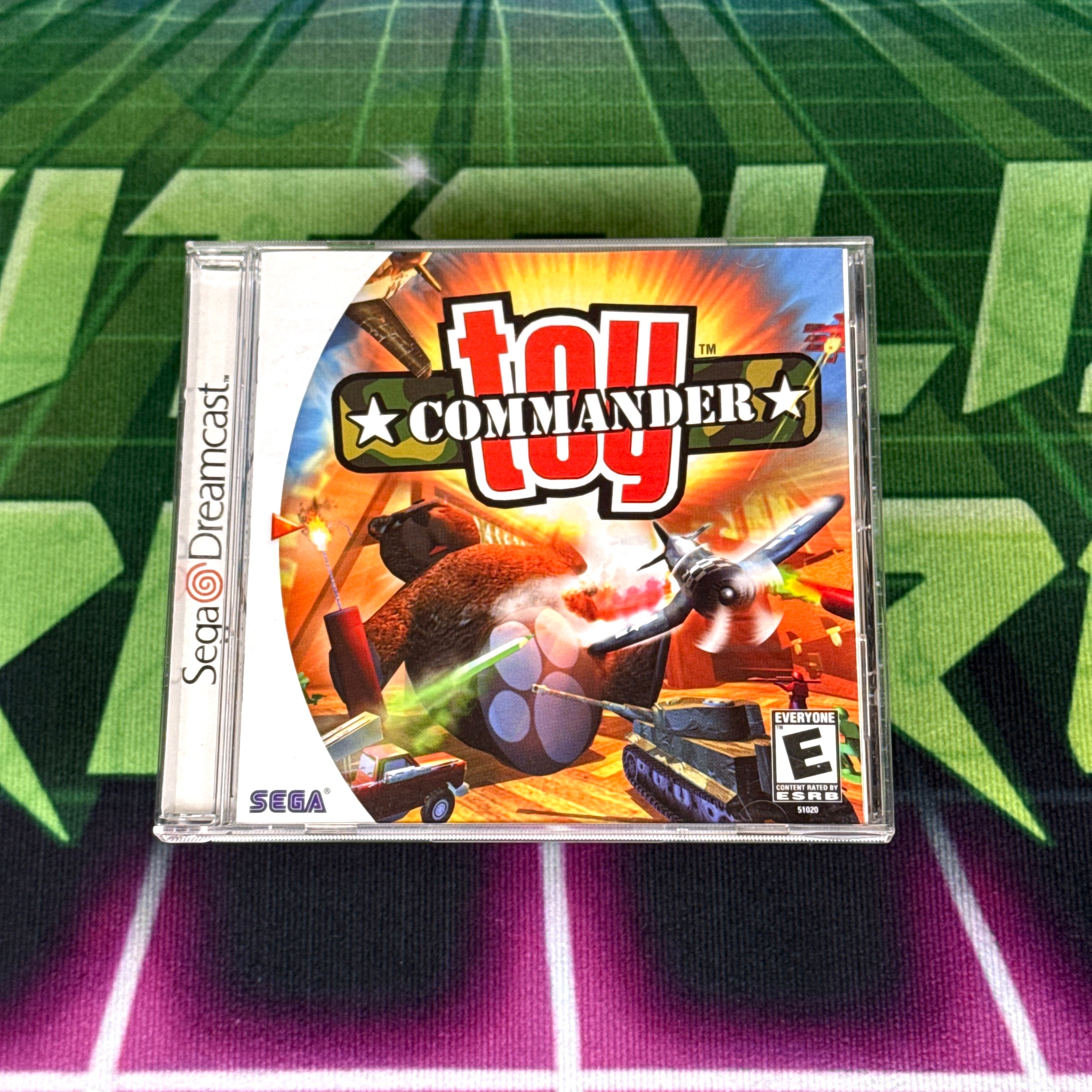 Toy Commander | Dreamcast
