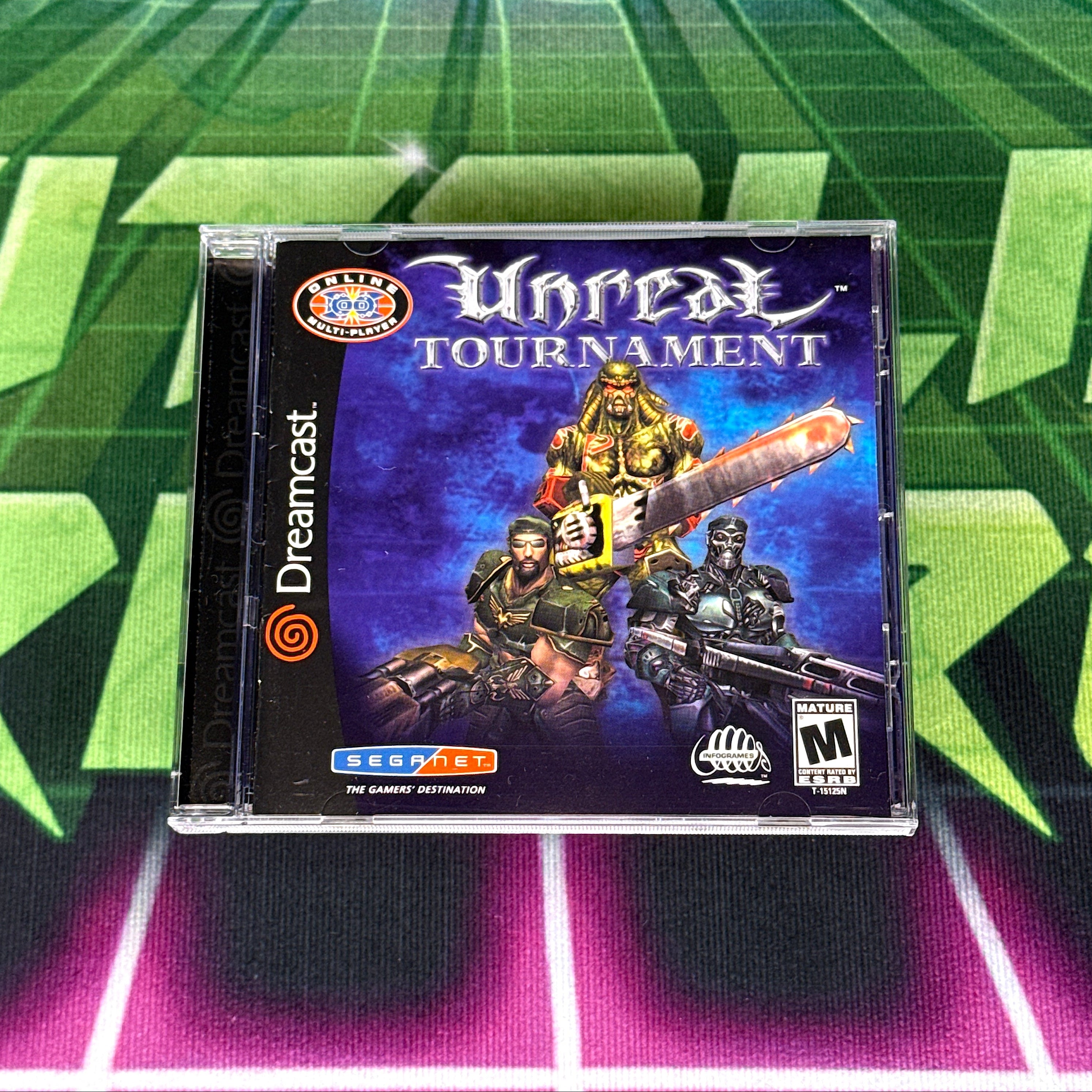 Unreal Tournament | Dreamcast