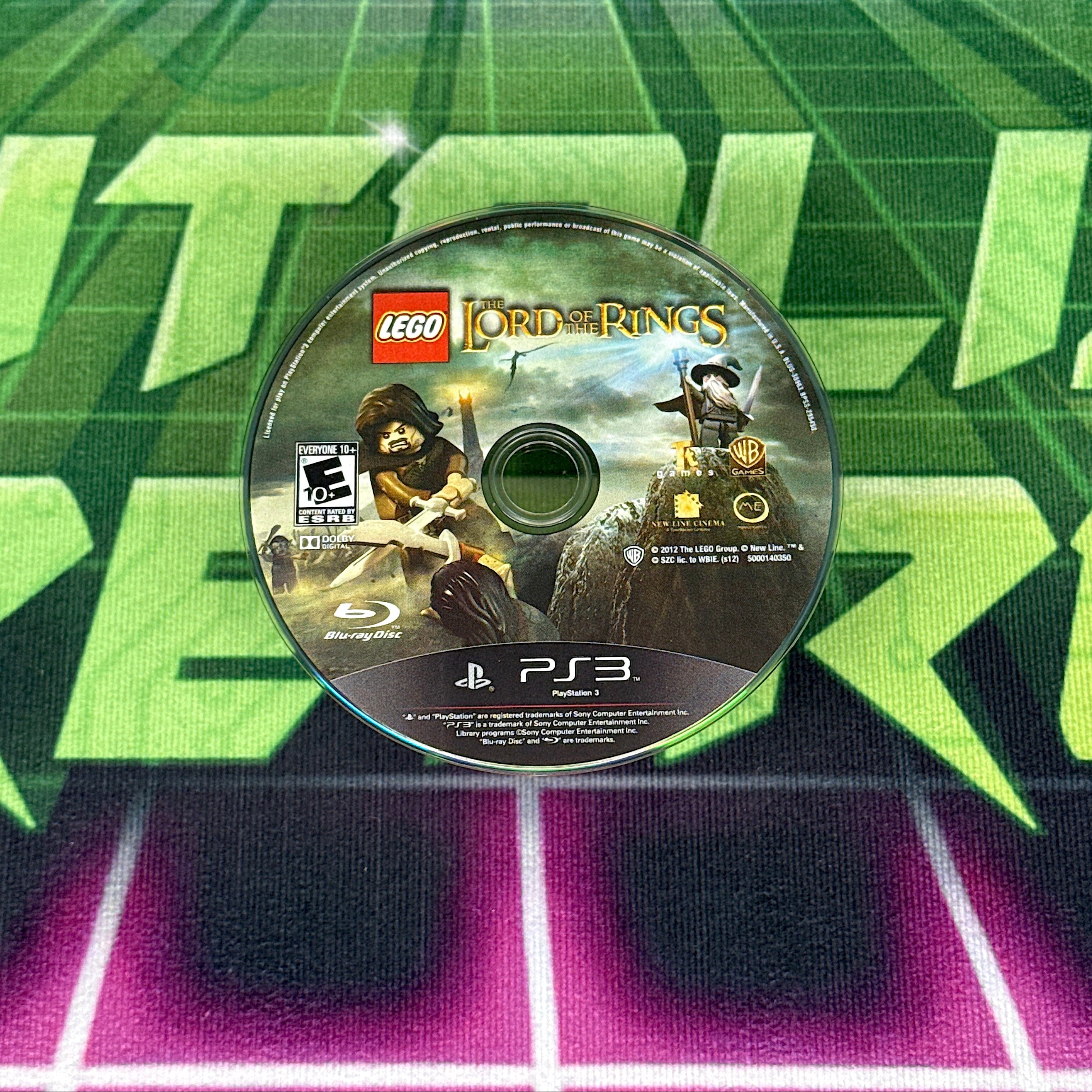 LEGO The Lord of the Rings | PS3