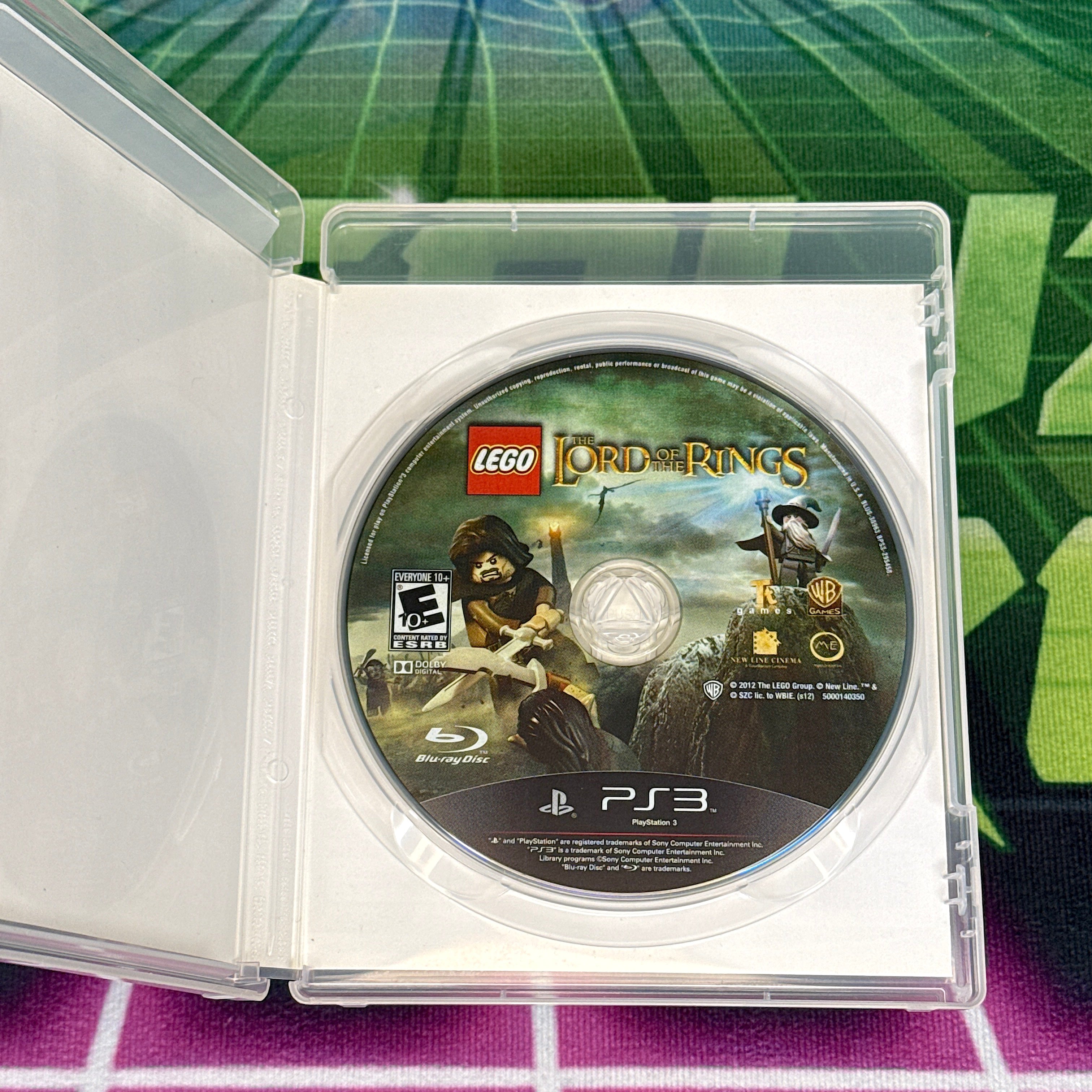 LEGO The Lord of the Rings | PS3