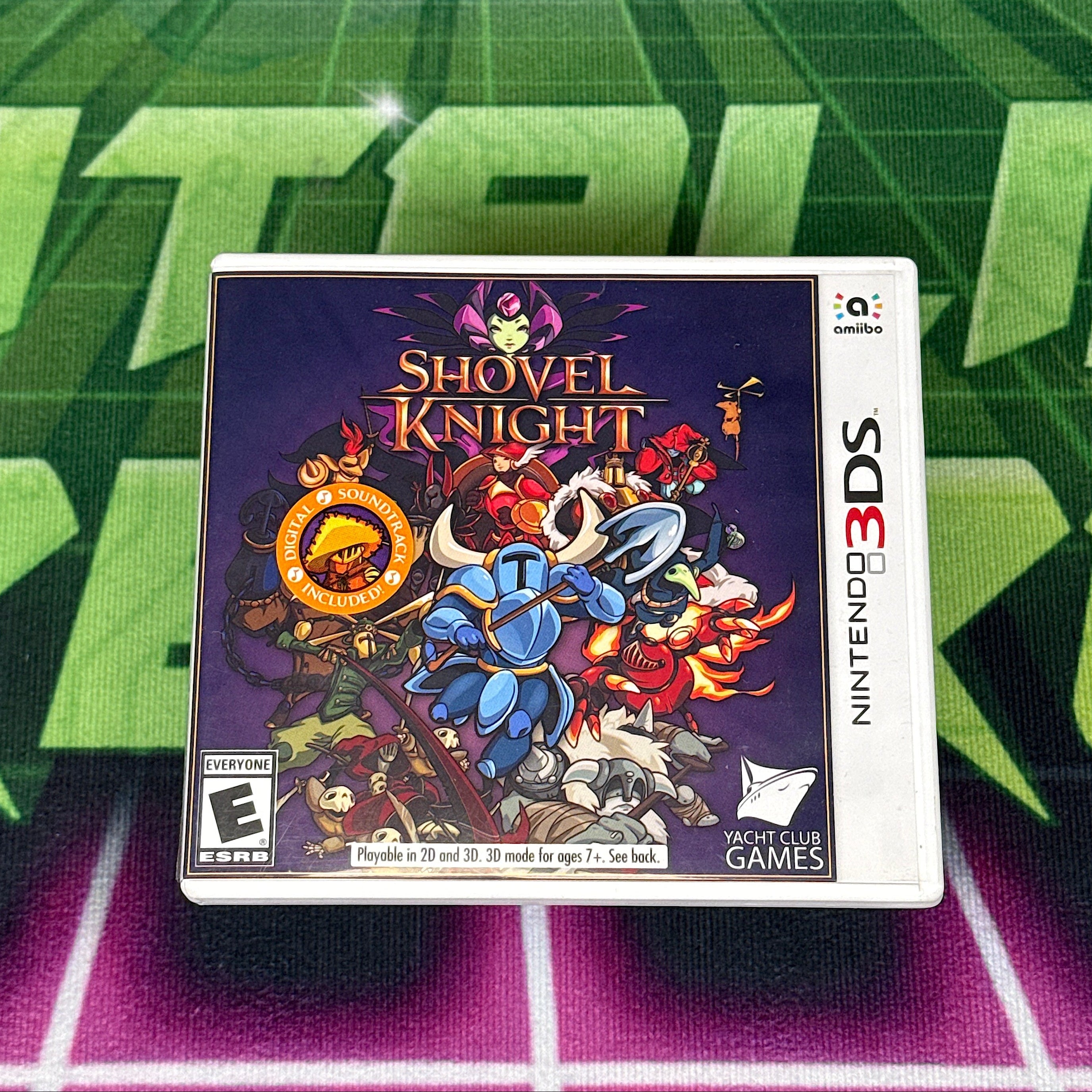 Shovel Knight | Nintendo 3DS