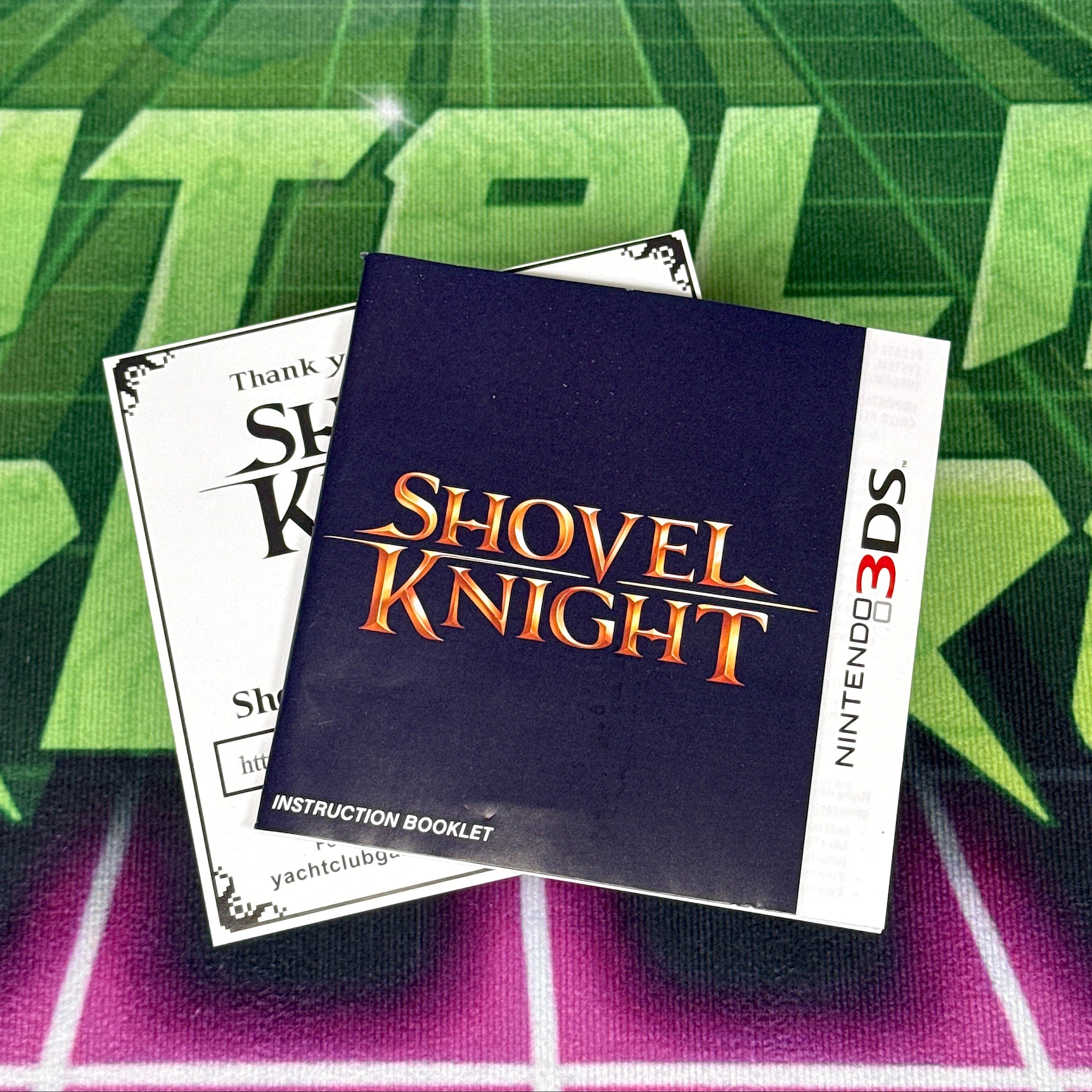 Shovel Knight | Nintendo 3DS