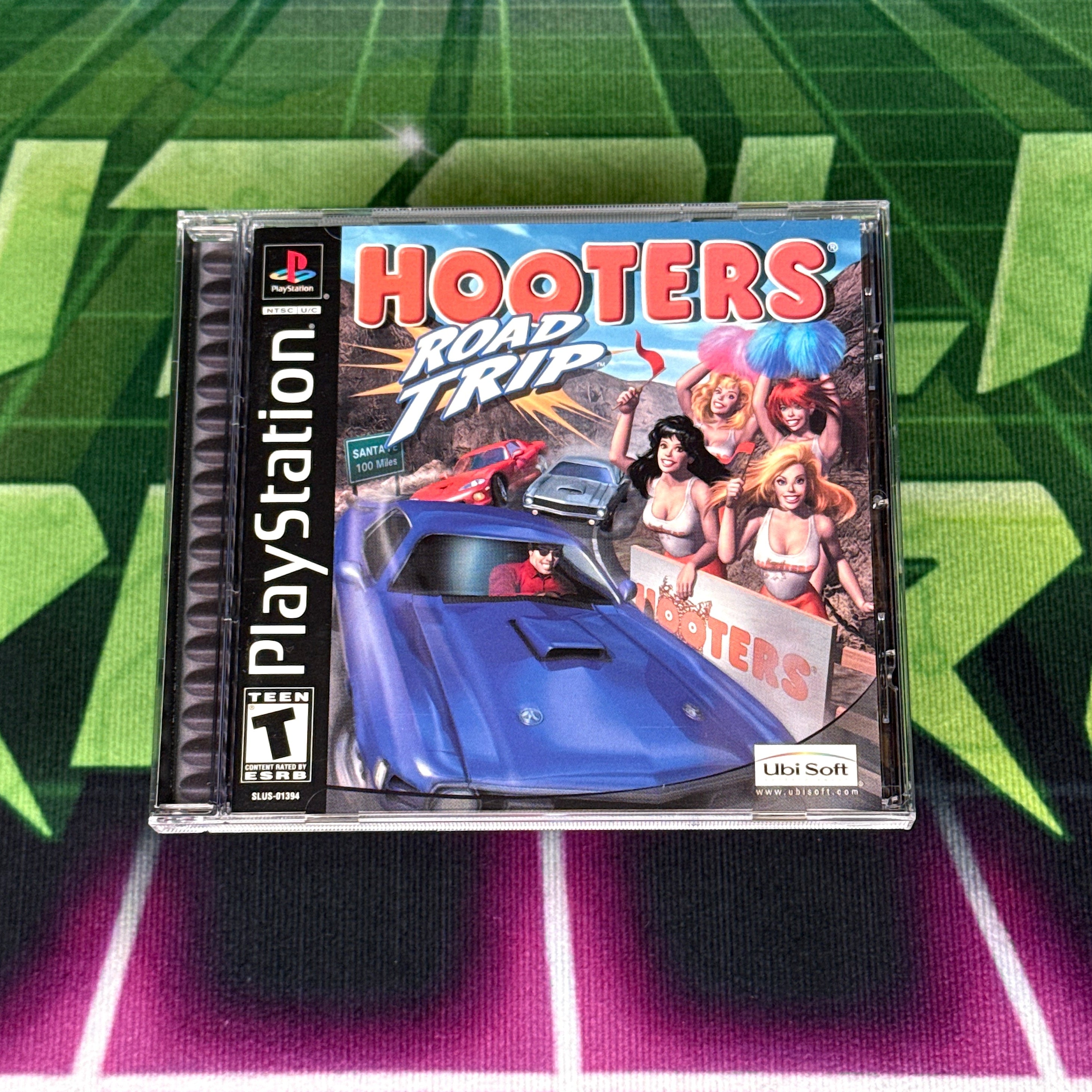 Hooters Road Trip | PS1