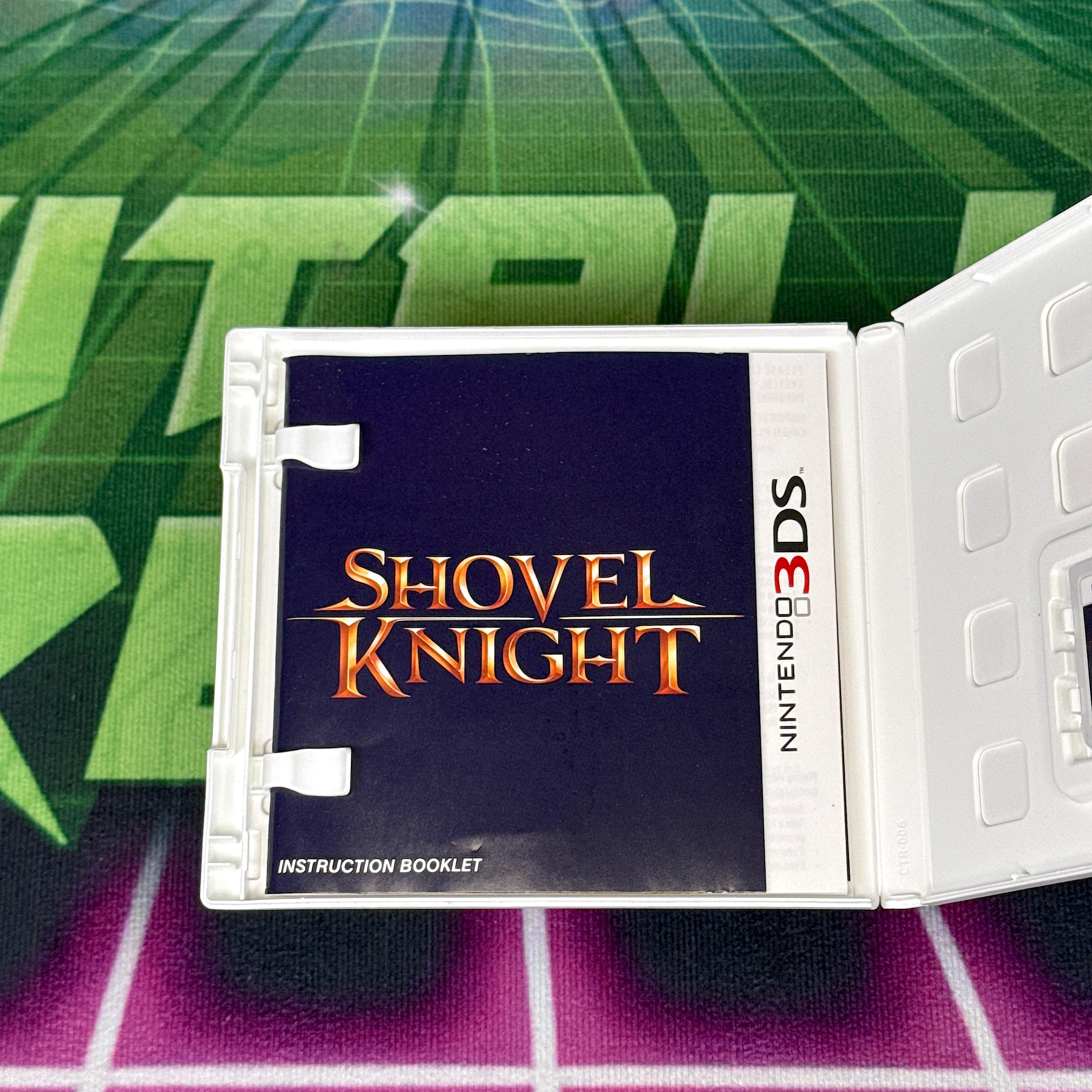 Shovel Knight | Nintendo 3DS