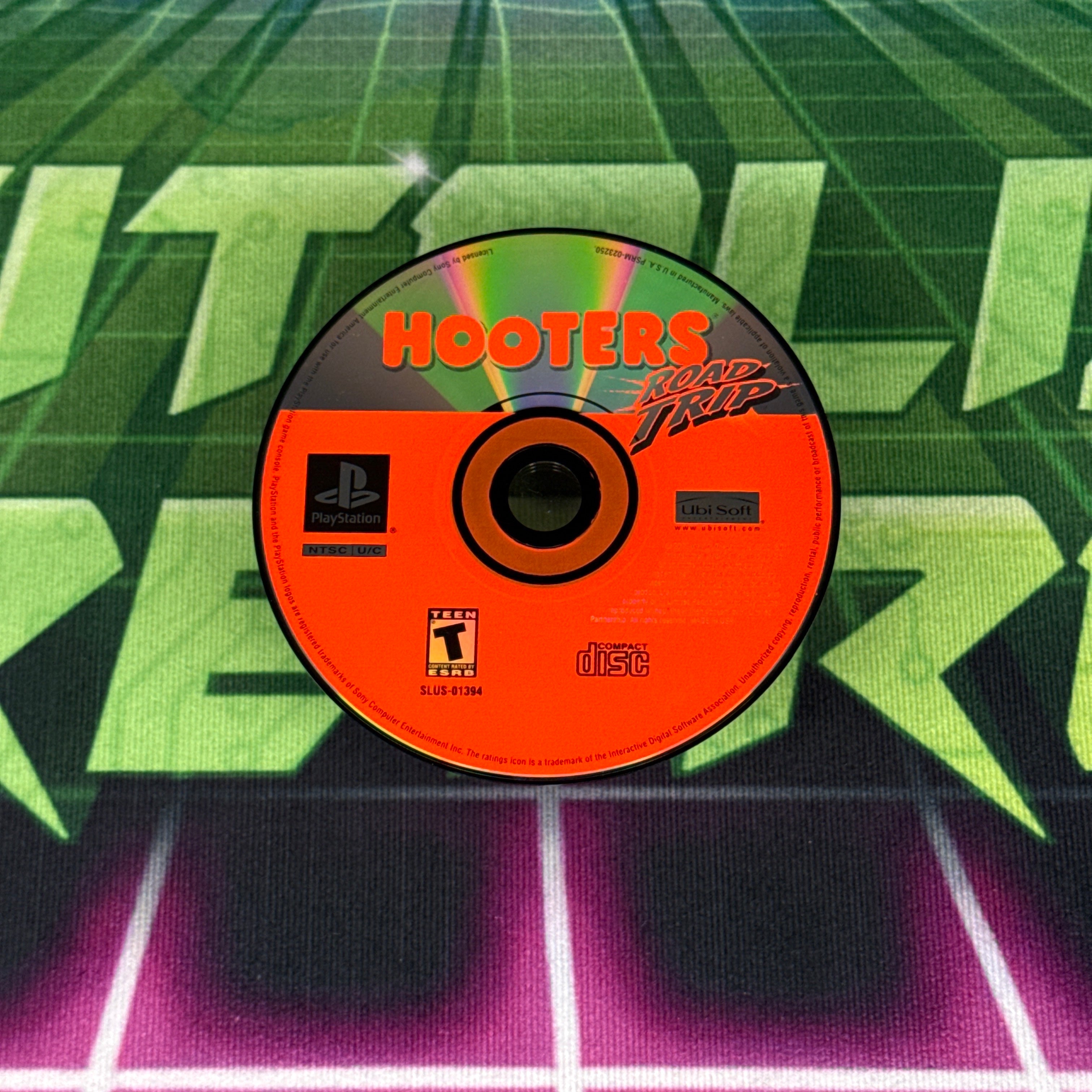 Hooters Road Trip | PS1