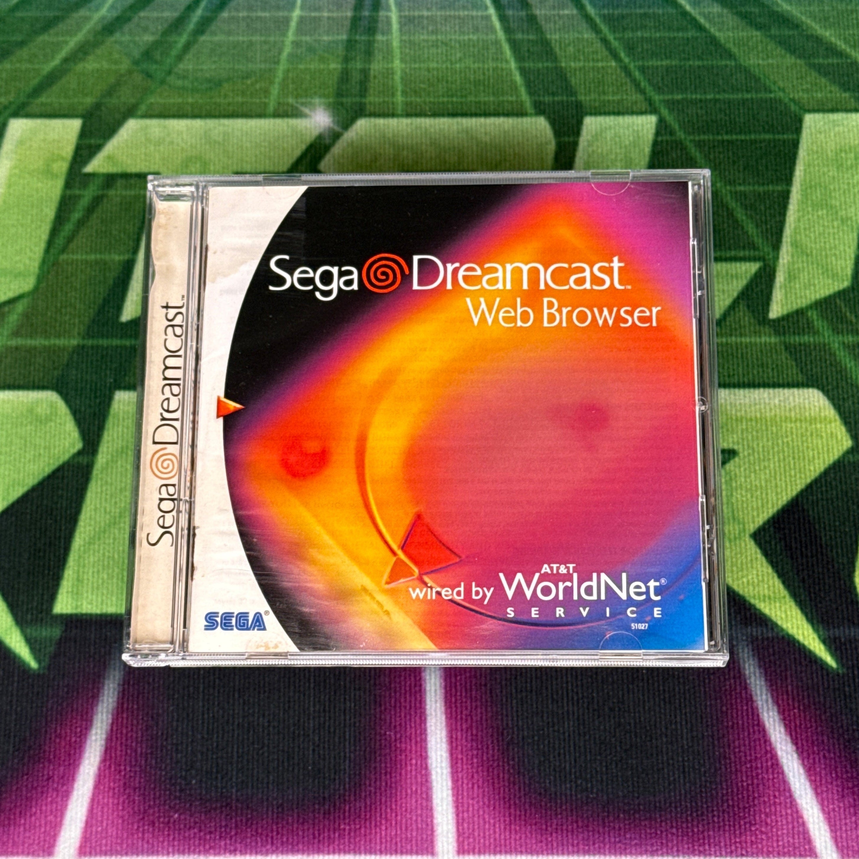 Sega Dreamcast Web Browser | Dreamcast