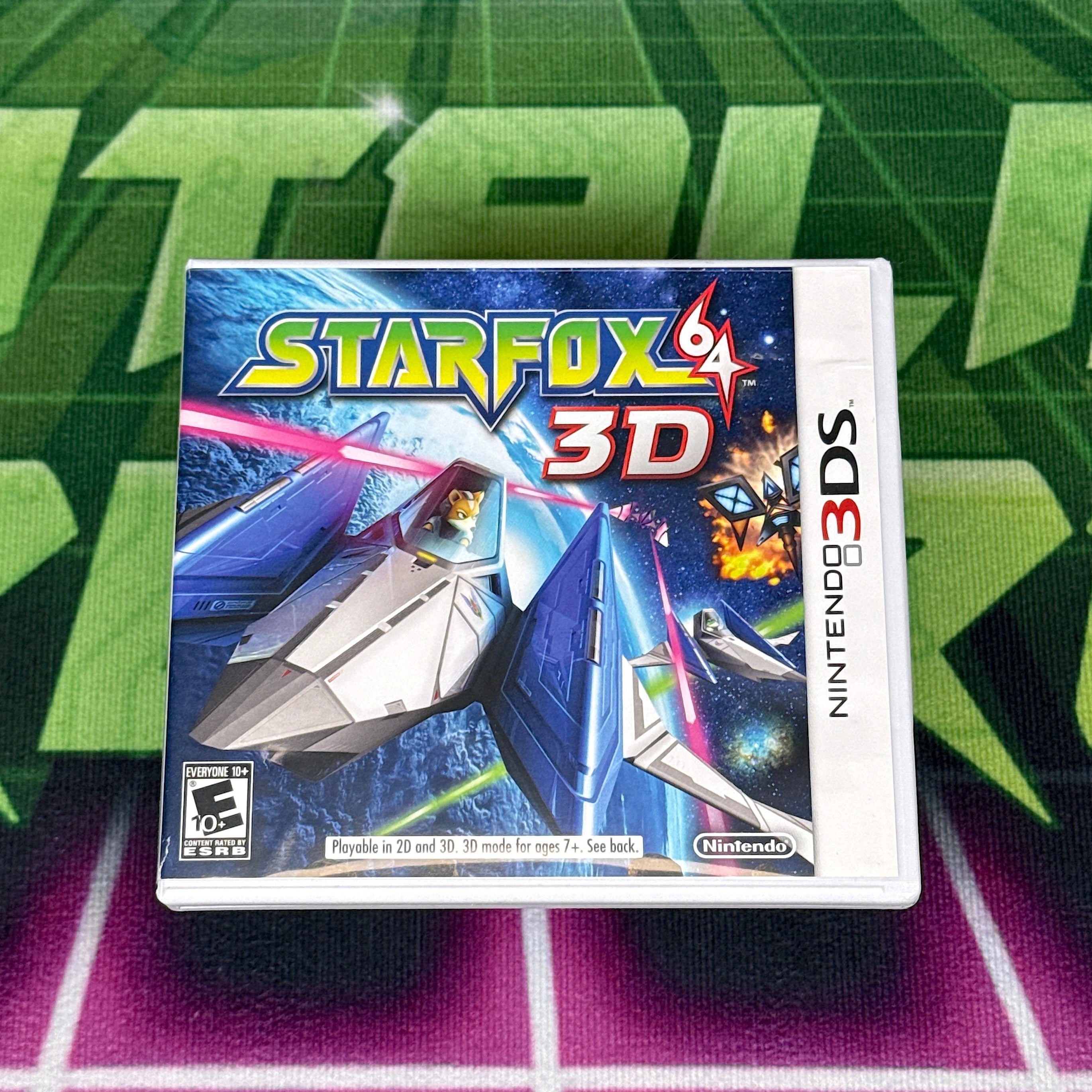 Star Fox 64 3D | Nintendo 3DS