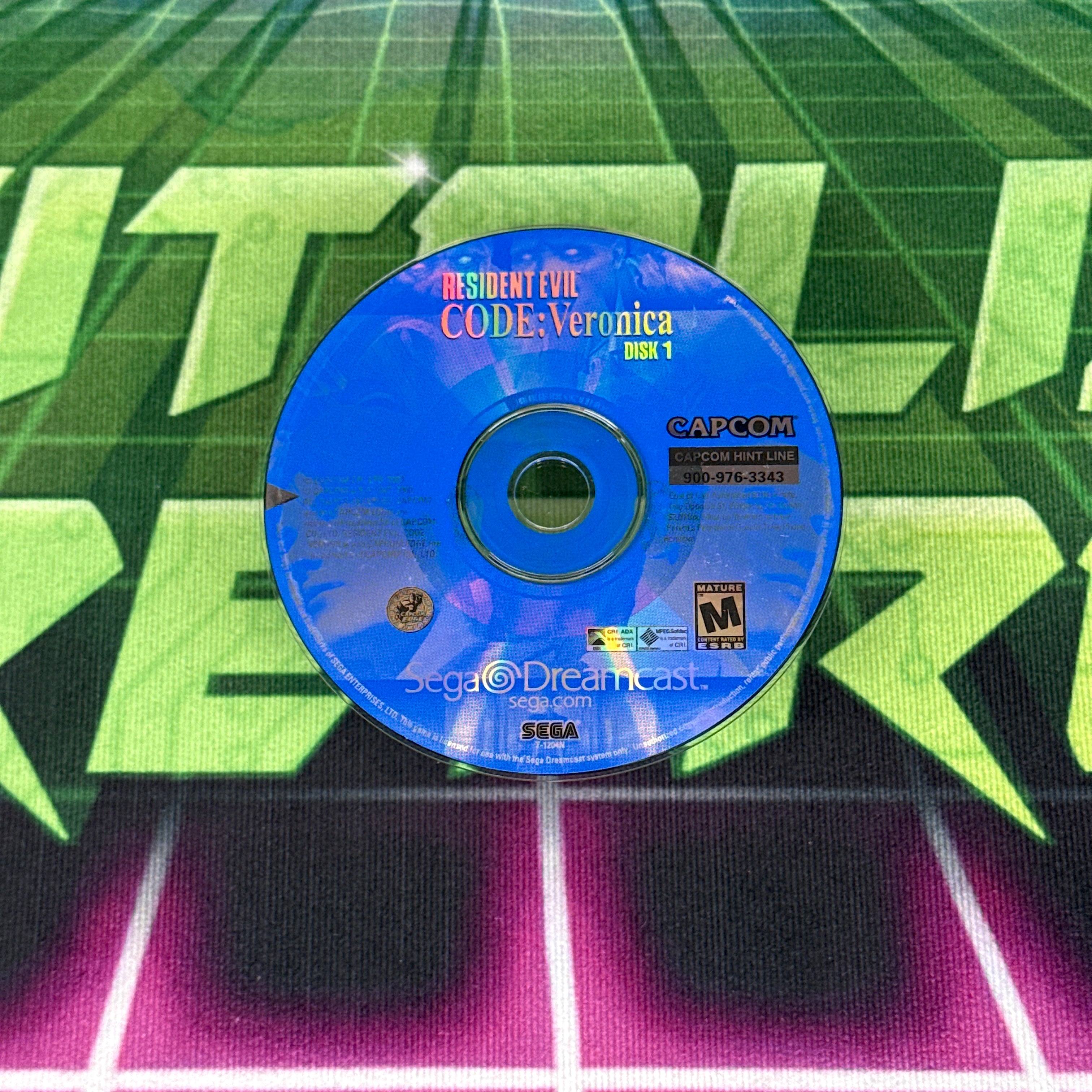 Resident Evil: Code: Veronica | Dreamcast