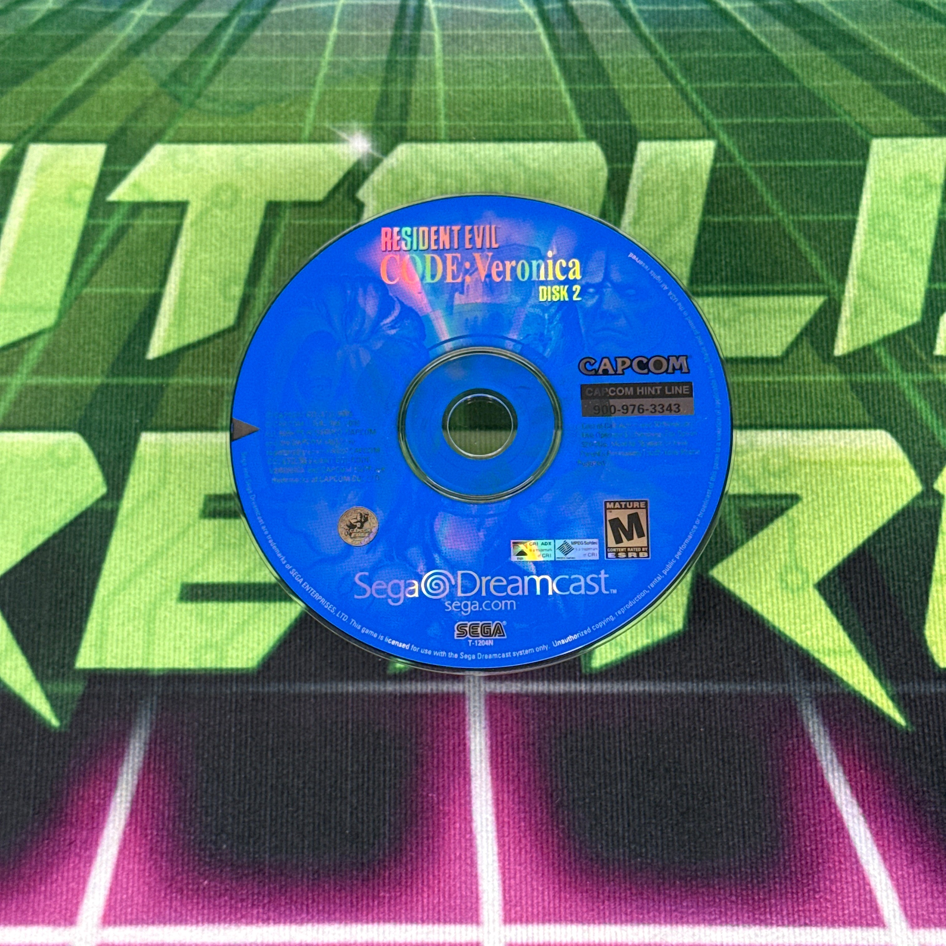 Resident Evil: Code: Veronica | Dreamcast