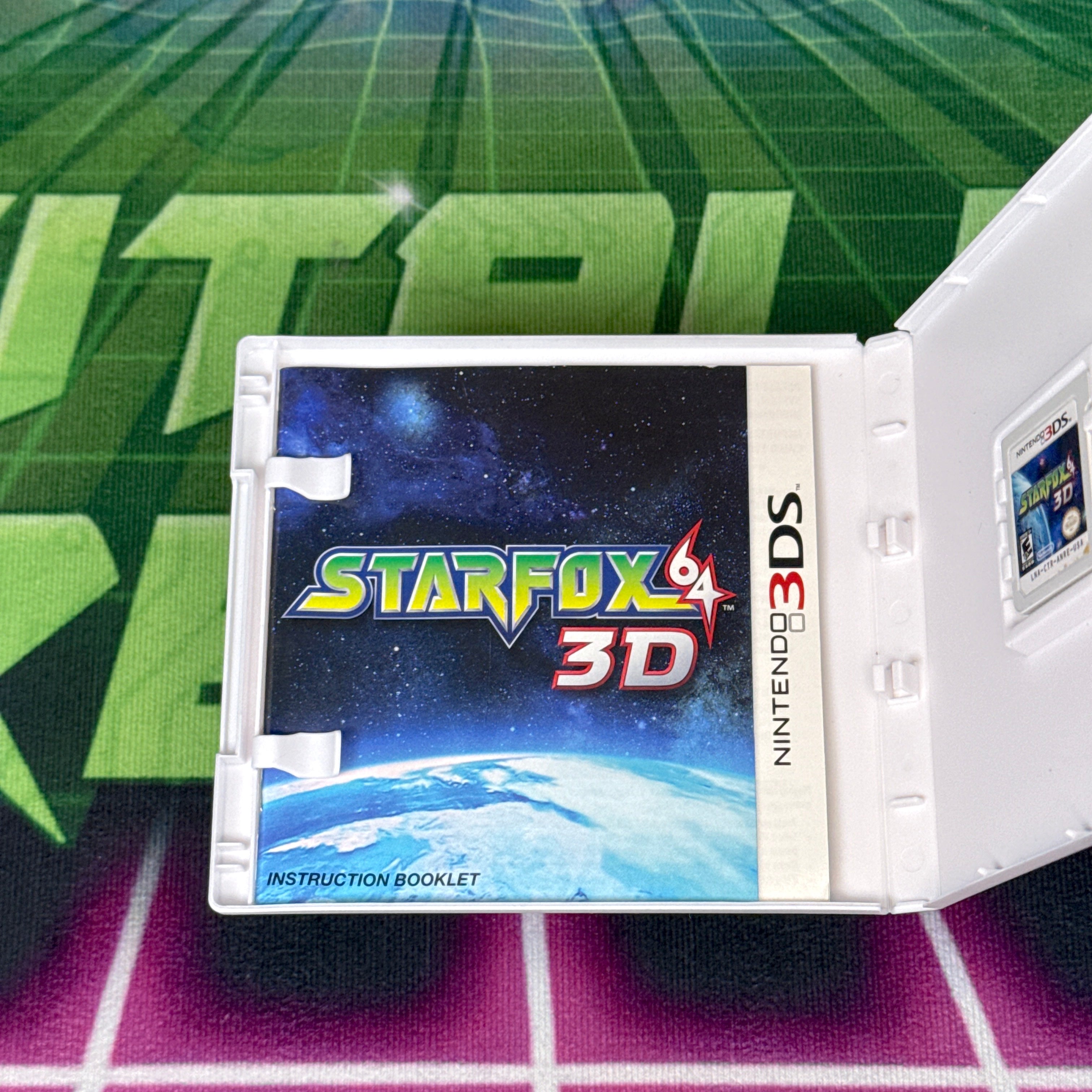 Star Fox 64 3D | Nintendo 3DS
