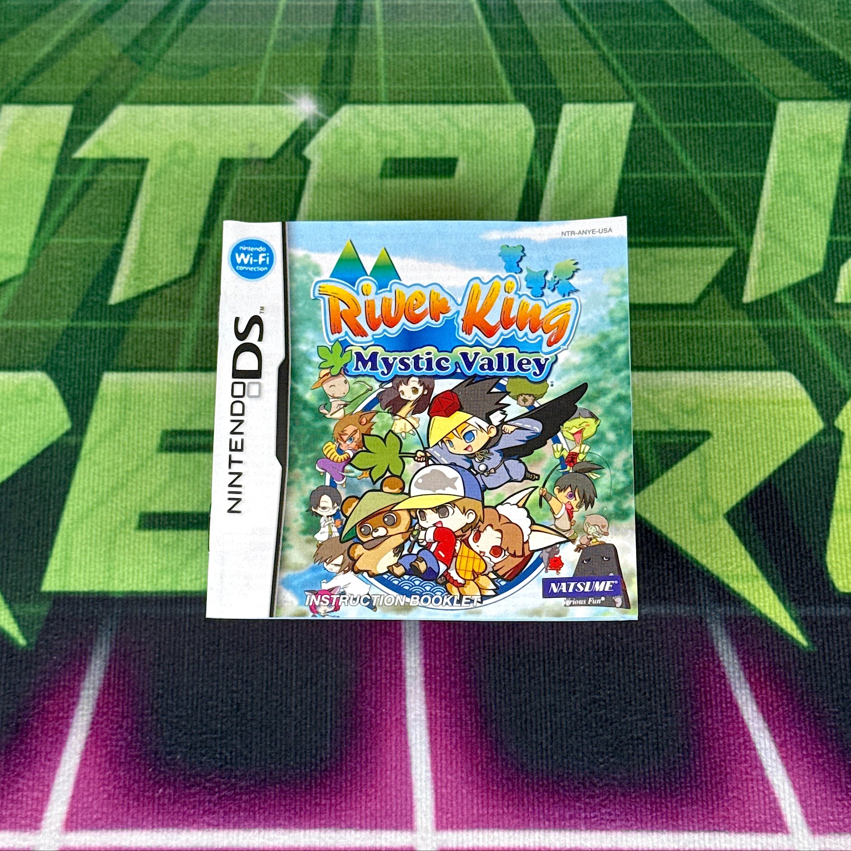 River King: Mystic Valley | Nintendo DS