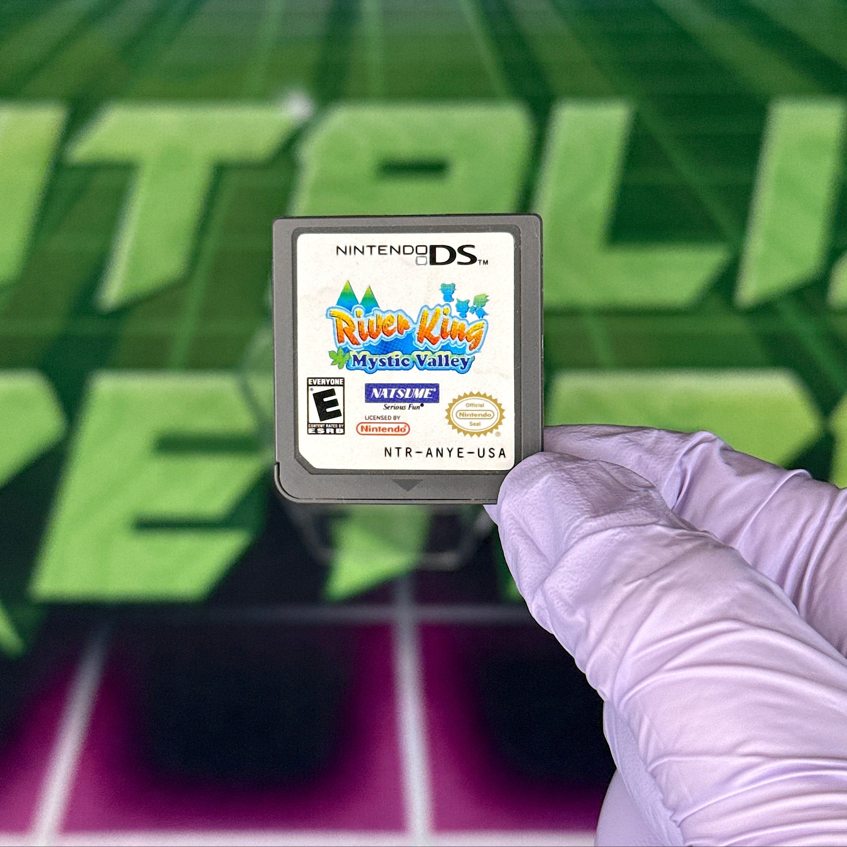 River King: Mystic Valley | Nintendo DS