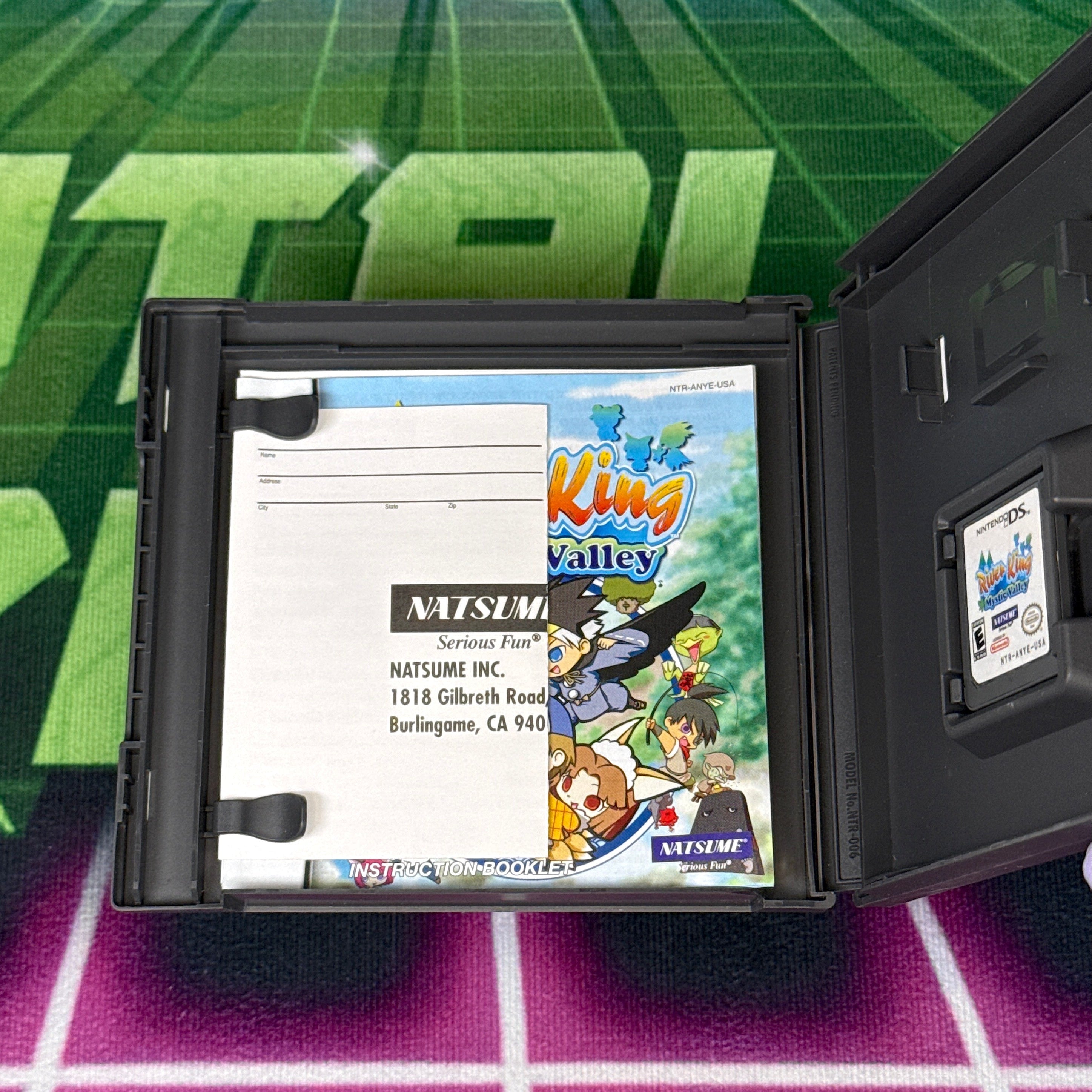 River King: Mystic Valley | Nintendo DS