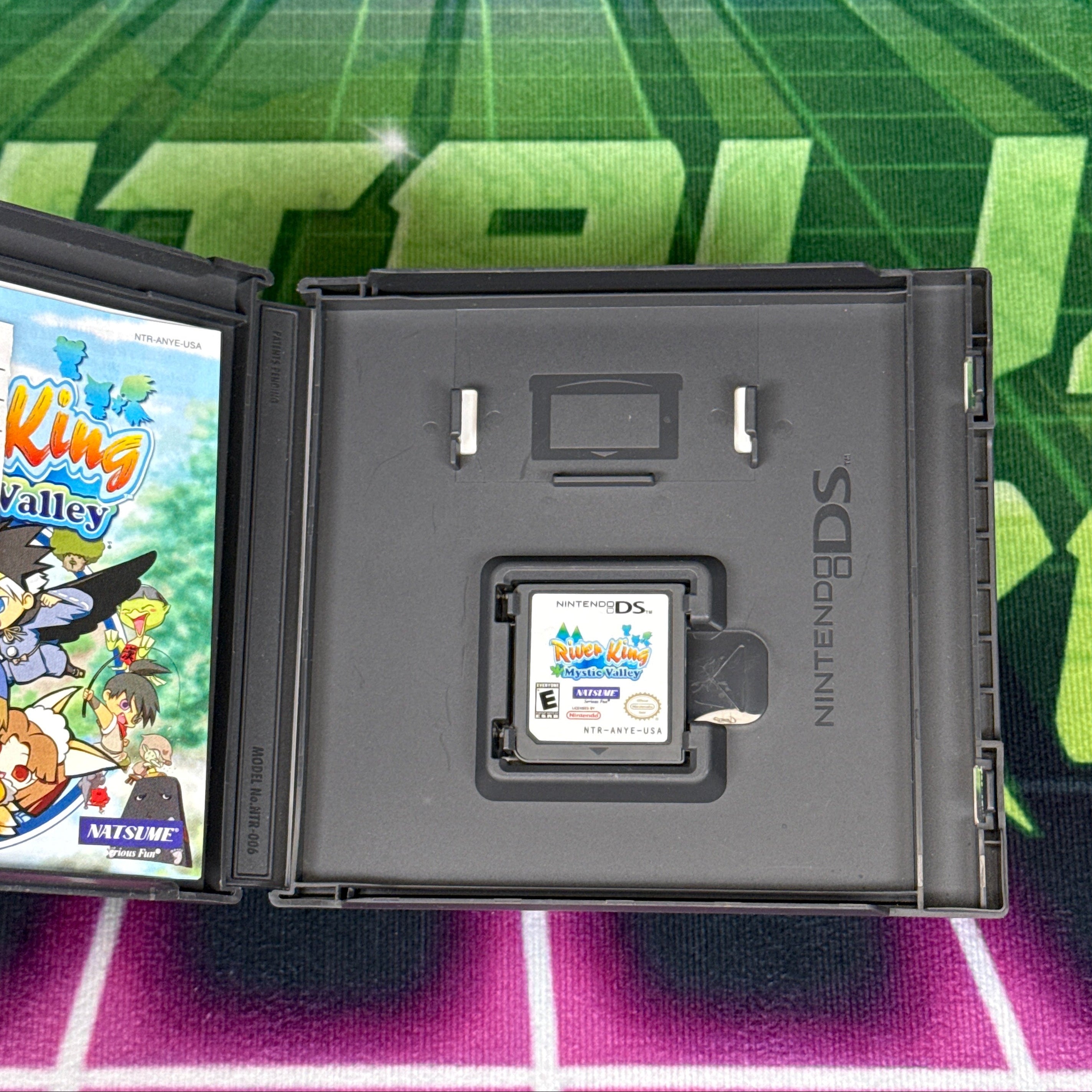 River King: Mystic Valley | Nintendo DS