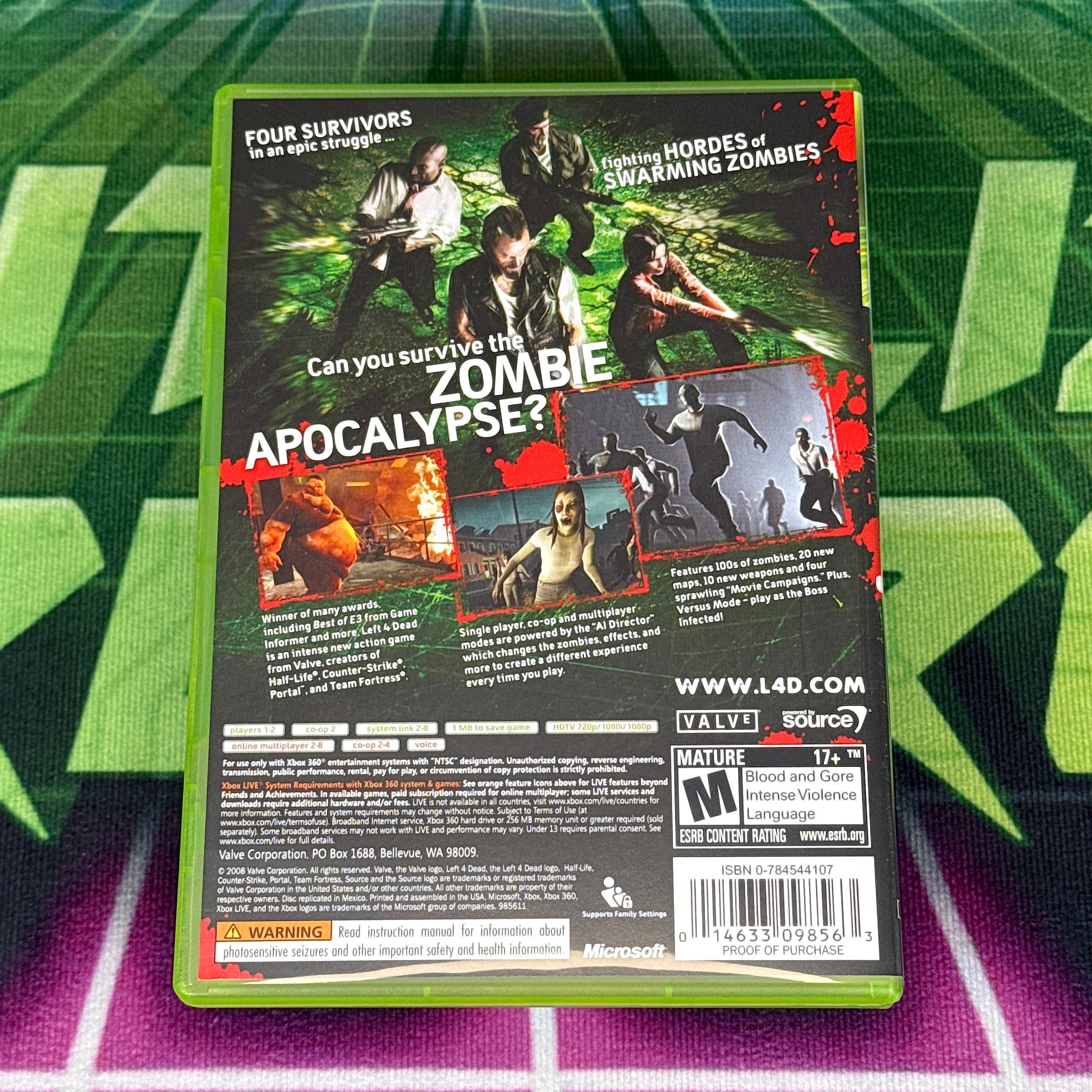 Left 4 Dead | Xbox 360
